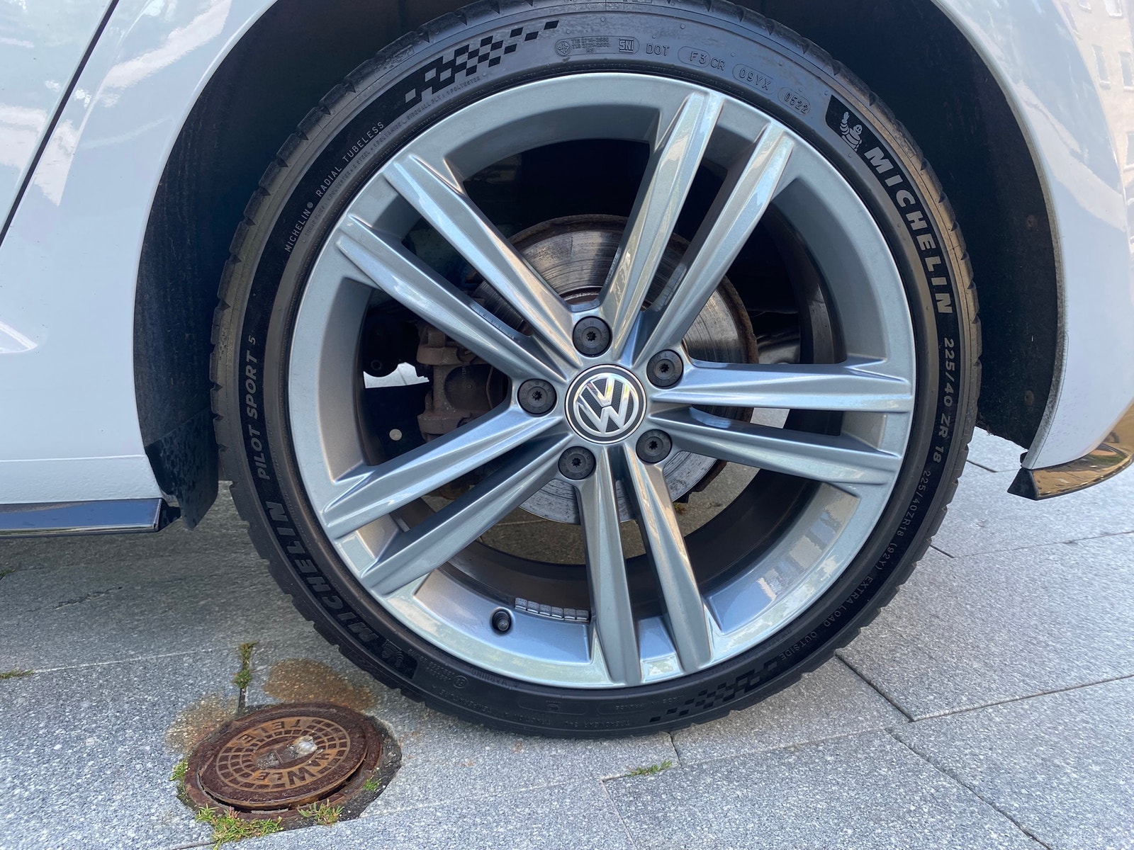 VW Golf VII til salg hos Nabilli