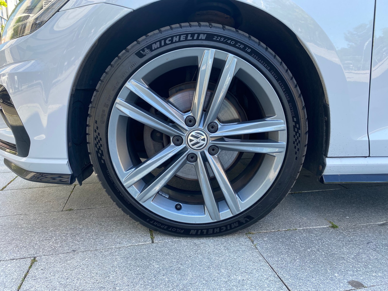 VW Golf VII til salg hos Nabilli