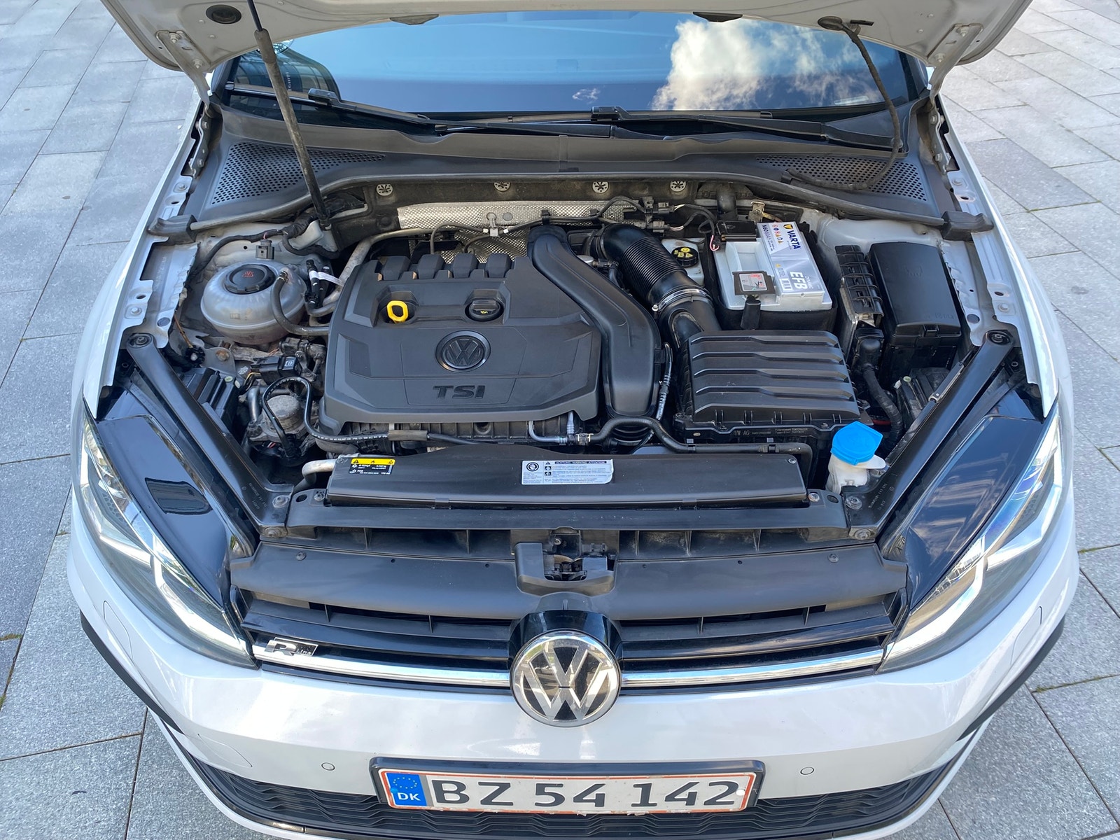 VW Golf VII til salg hos Nabilli