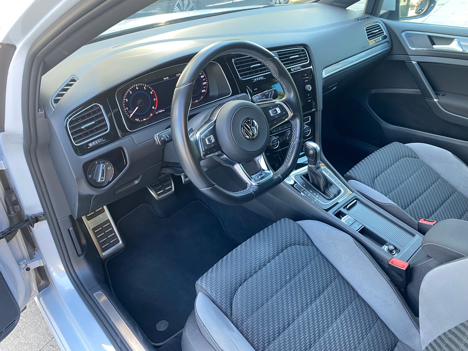VW Golf VII til salg hos Nabilli