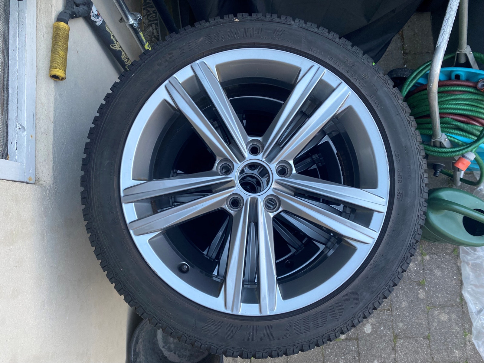 VW Golf VII til salg hos Nabilli