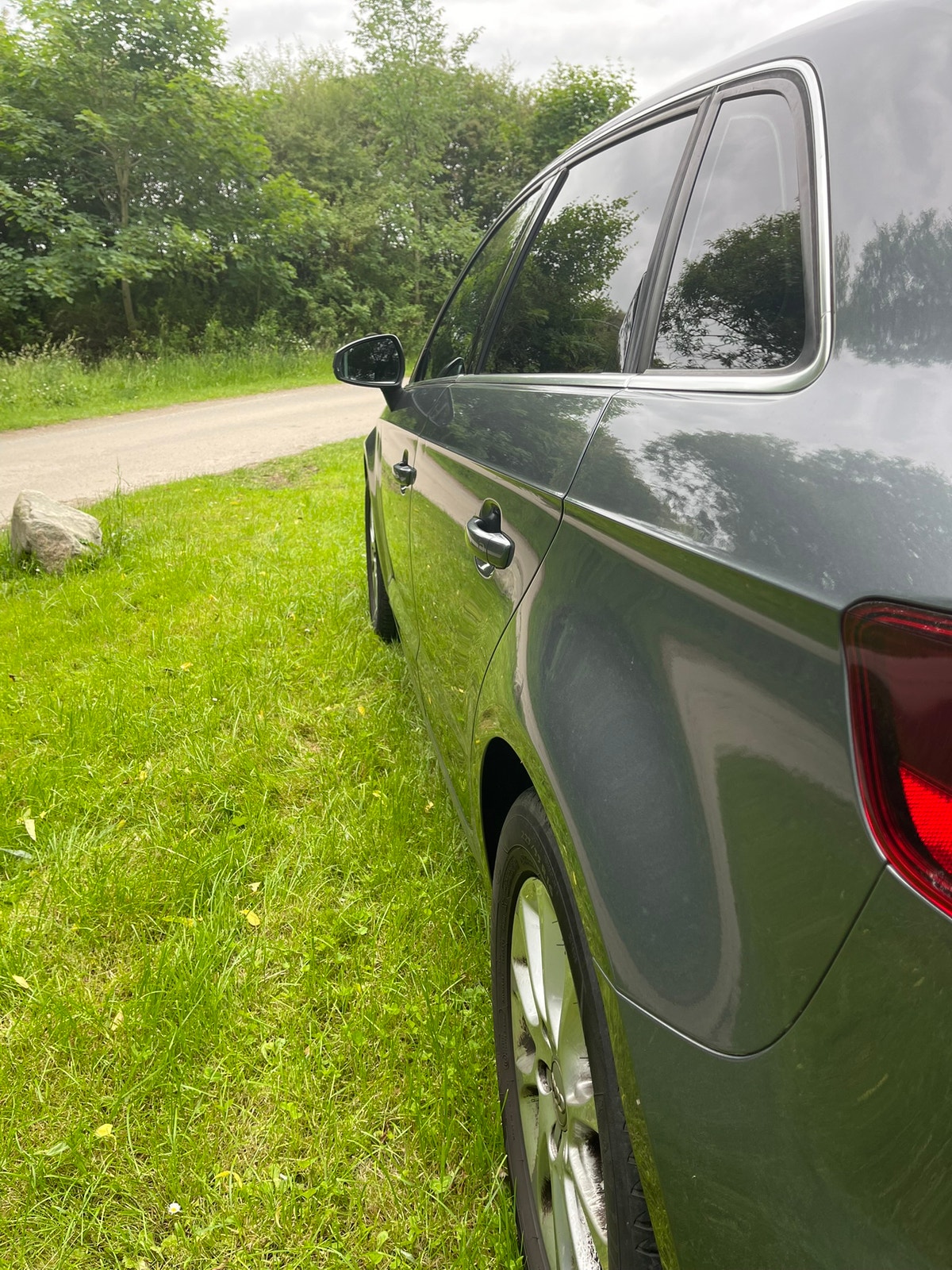 Audi A3 til salg hos Nabilli