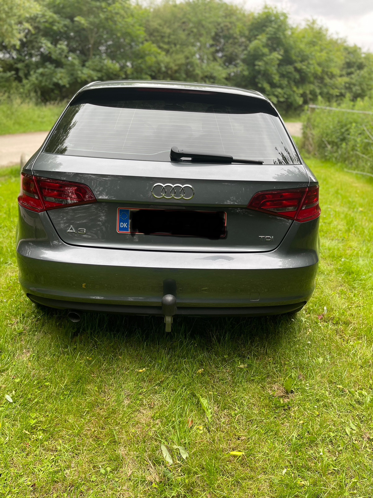 Audi A3 til salg hos Nabilli