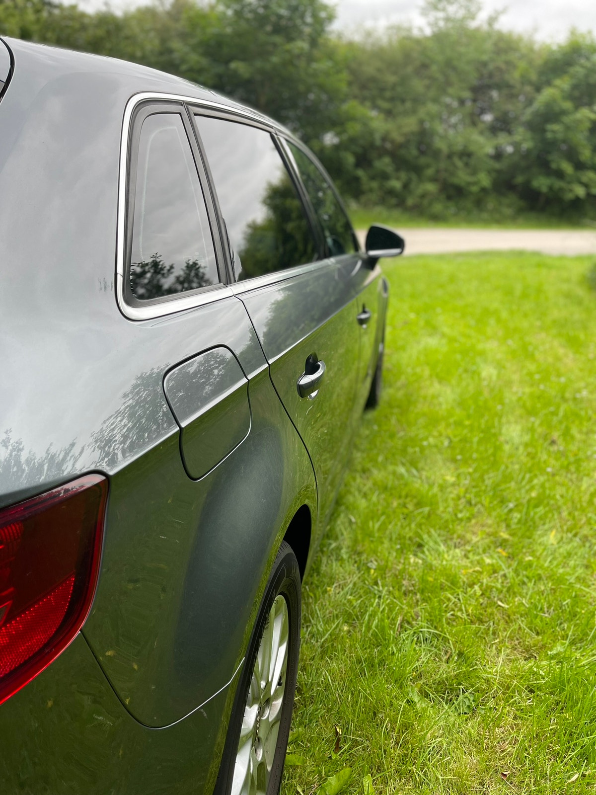 Audi A3 til salg hos Nabilli