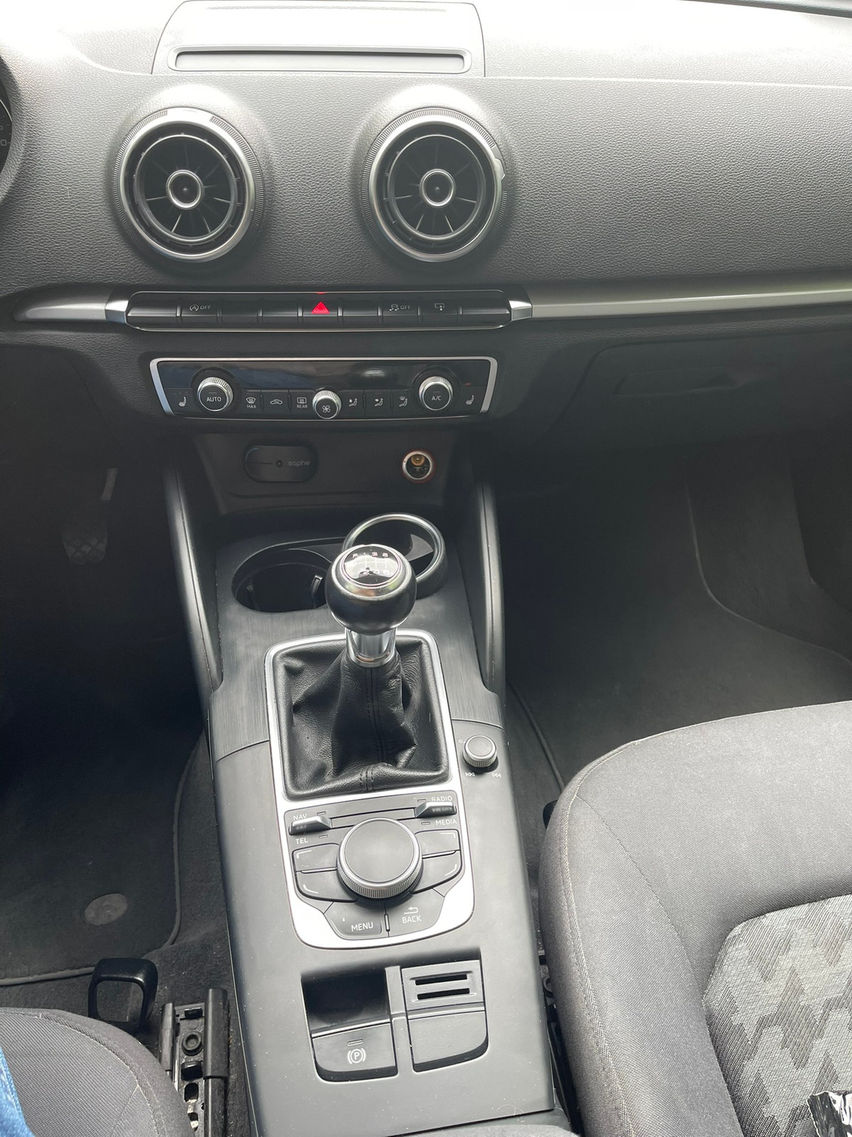 Audi A3 til salg hos Nabilli