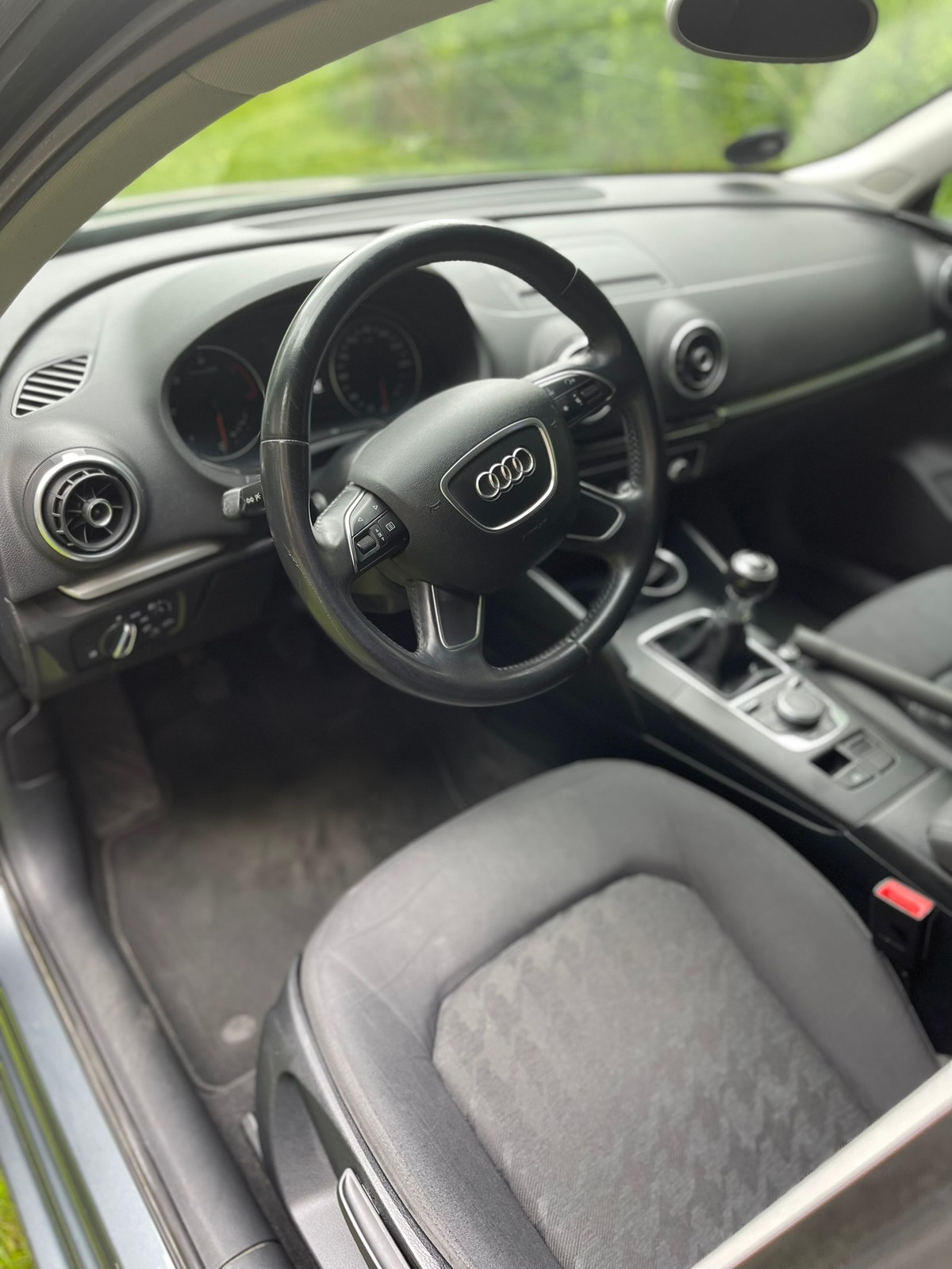Audi A3 til salg hos Nabilli