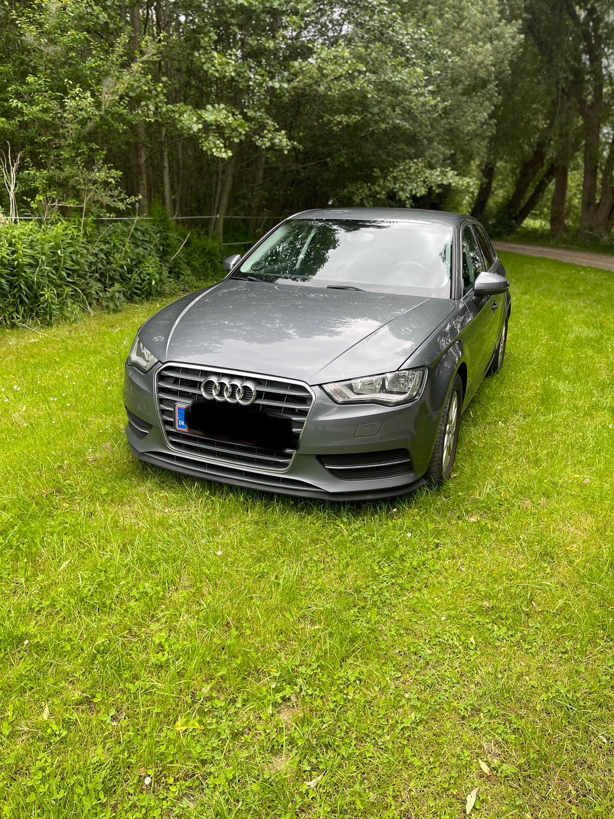 Audi A3 til salg hos Nabilli