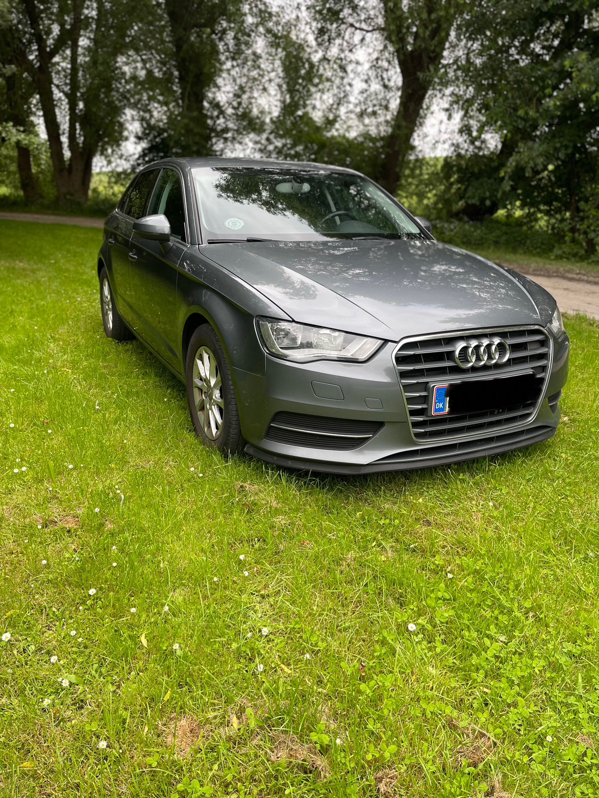 Audi A3 til salg hos Nabilli
