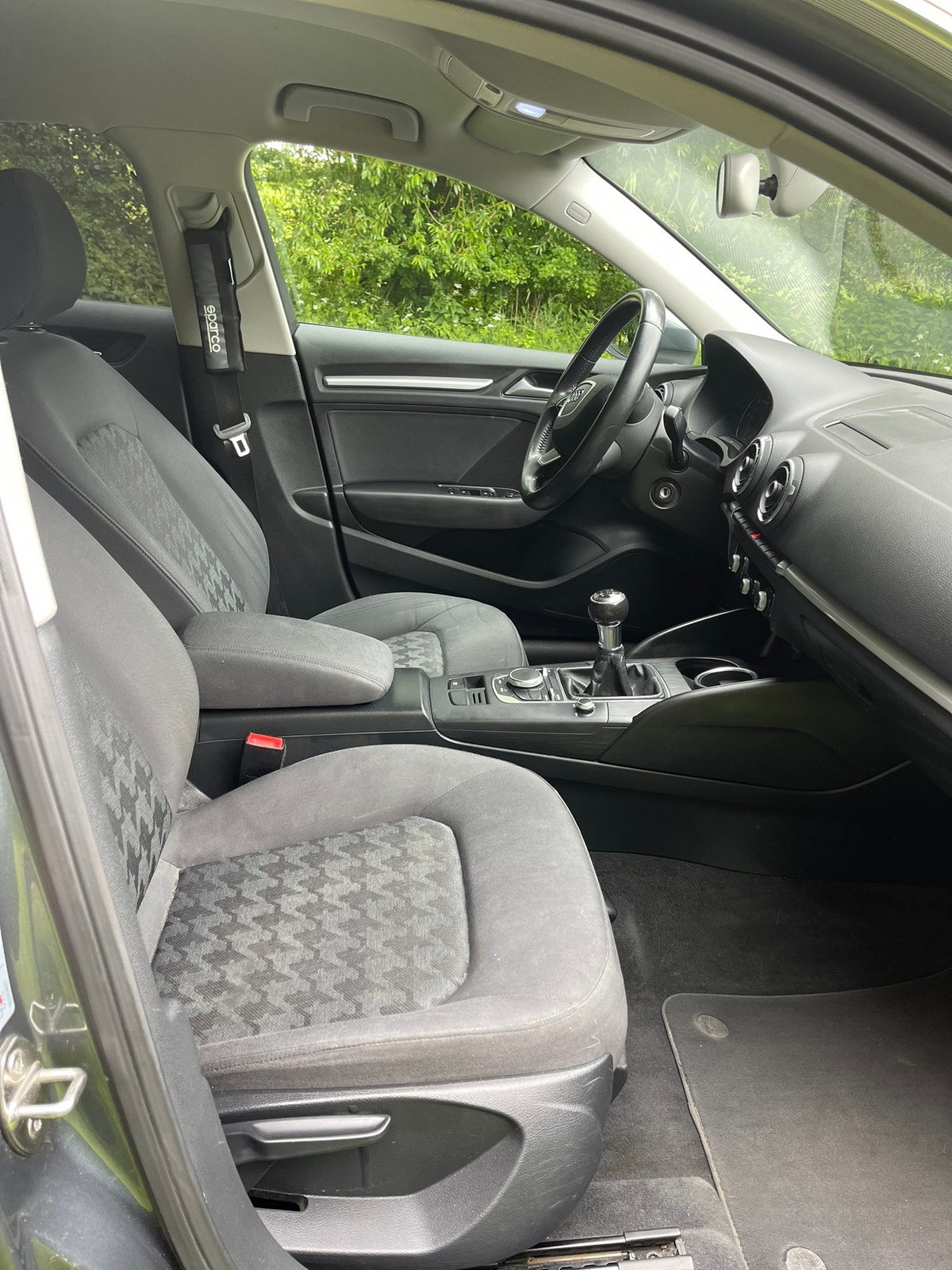Audi A3 til salg hos Nabilli