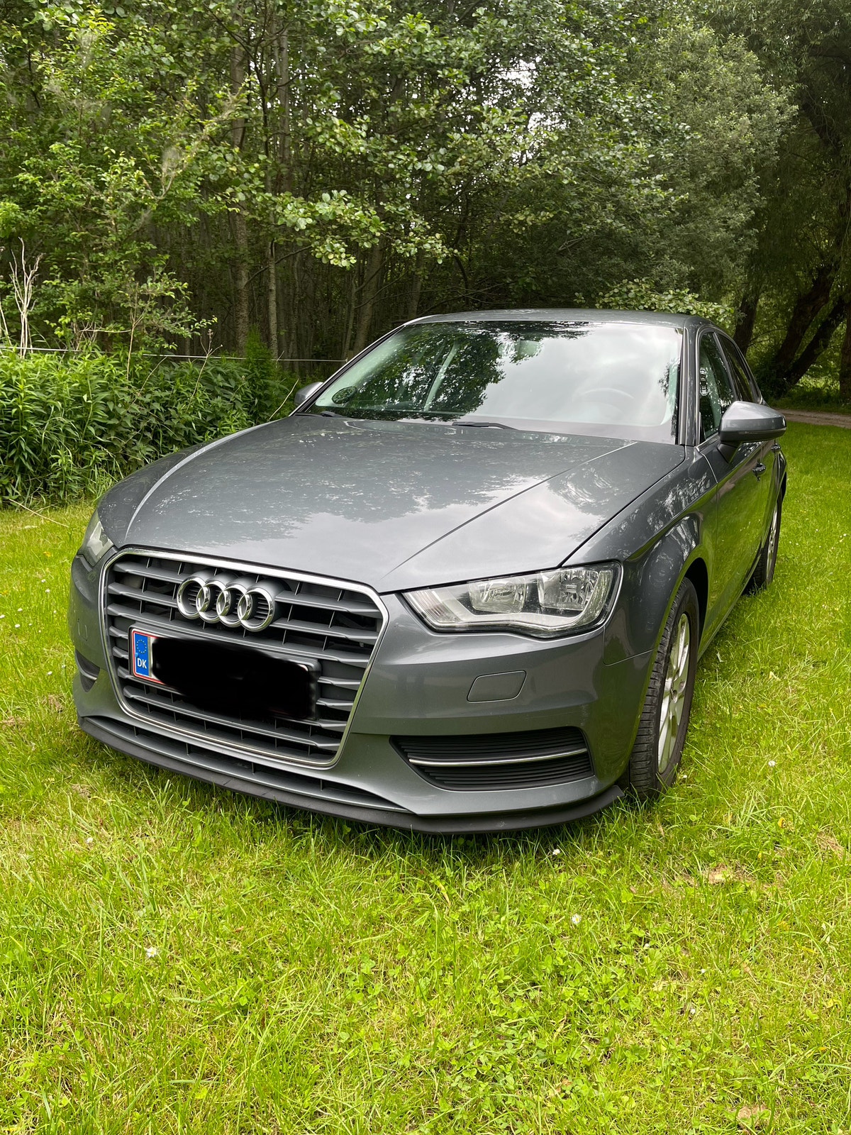 Audi A3 til salg hos Nabilli