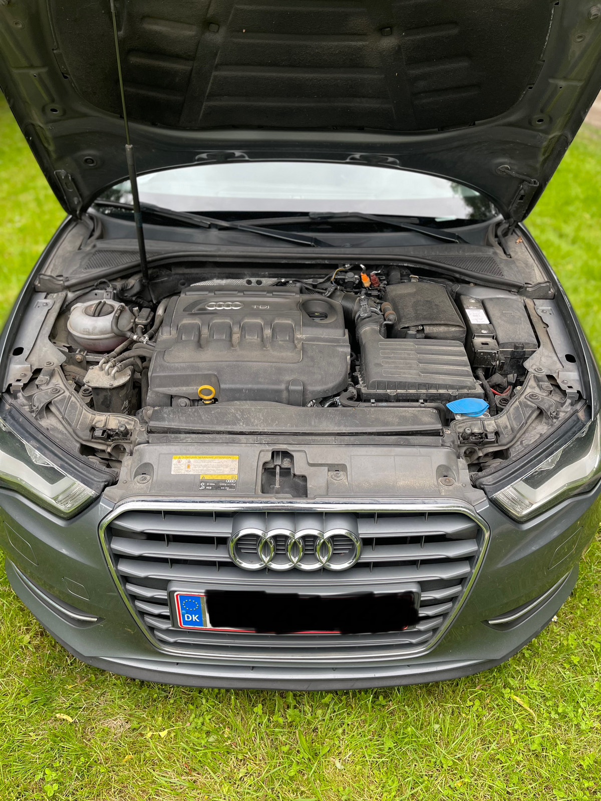 Audi A3 til salg hos Nabilli