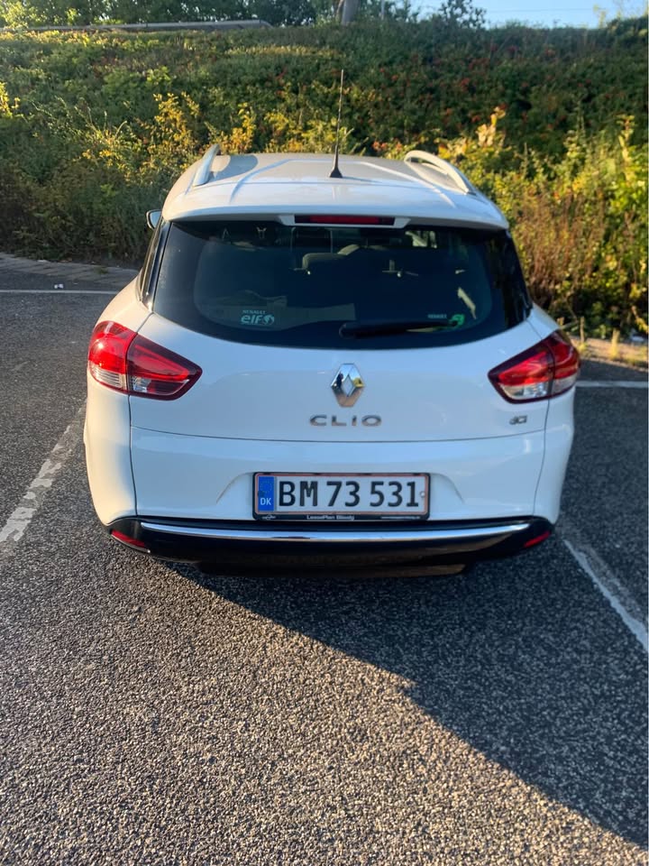 Renault Clio IV – billede 3