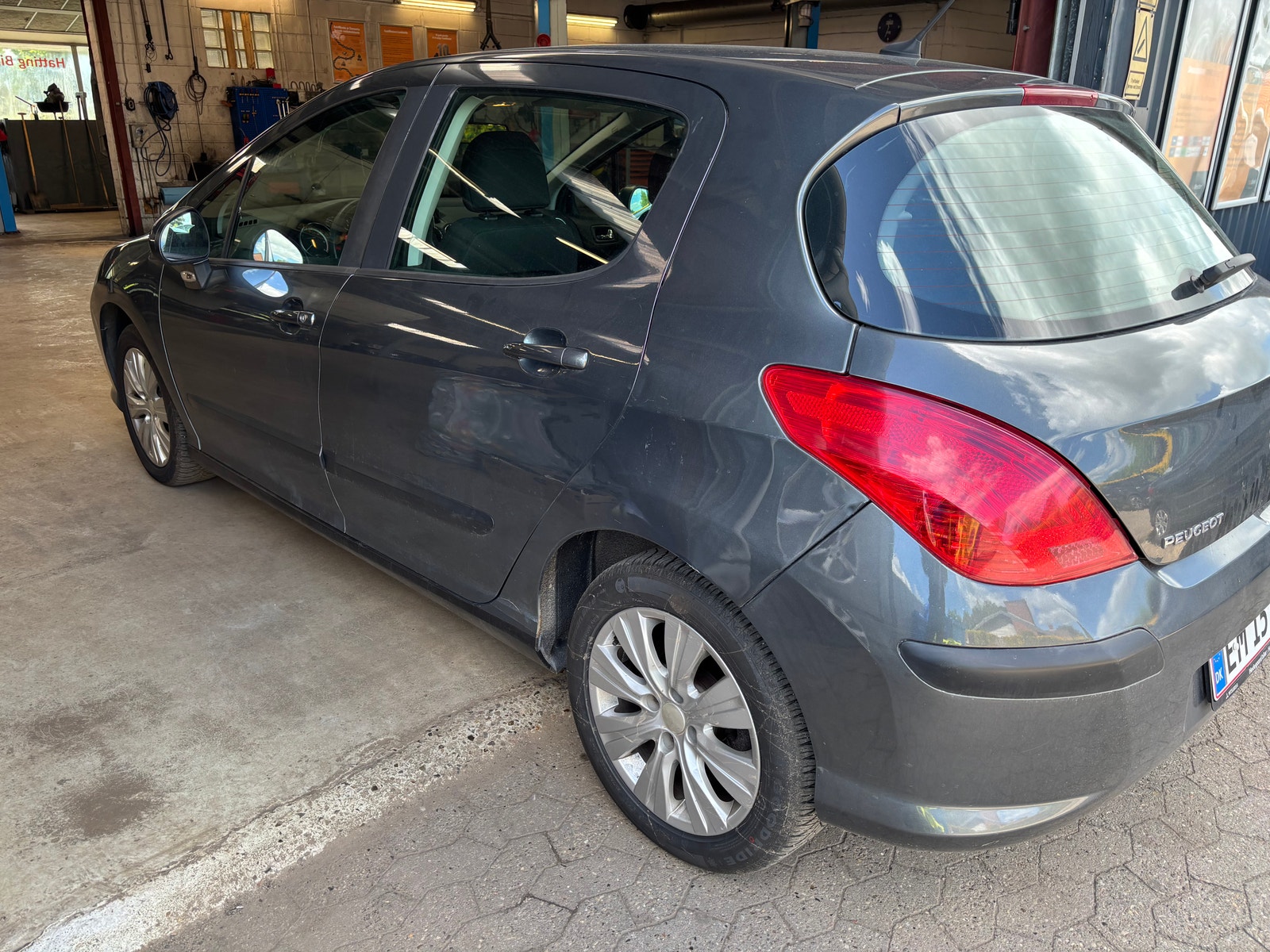 Peugeot 308 til salg hos Nabilli