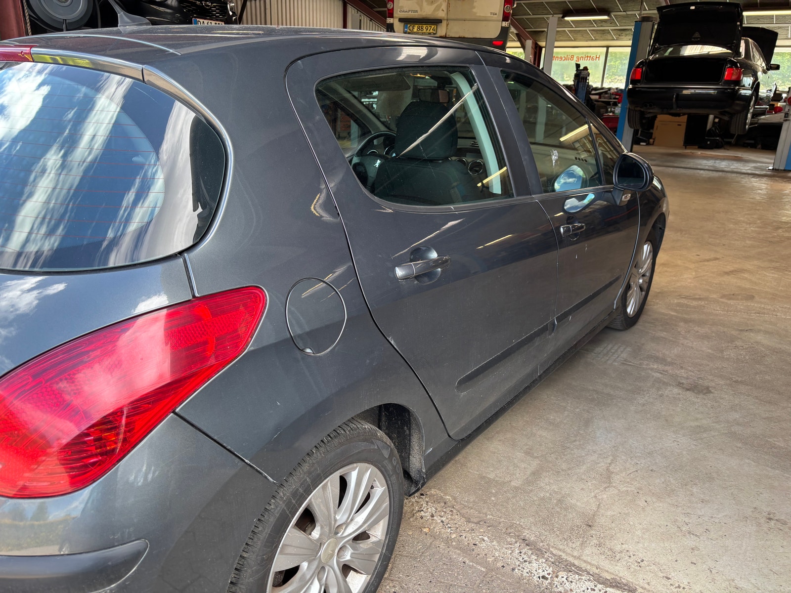 Peugeot 308 til salg hos Nabilli