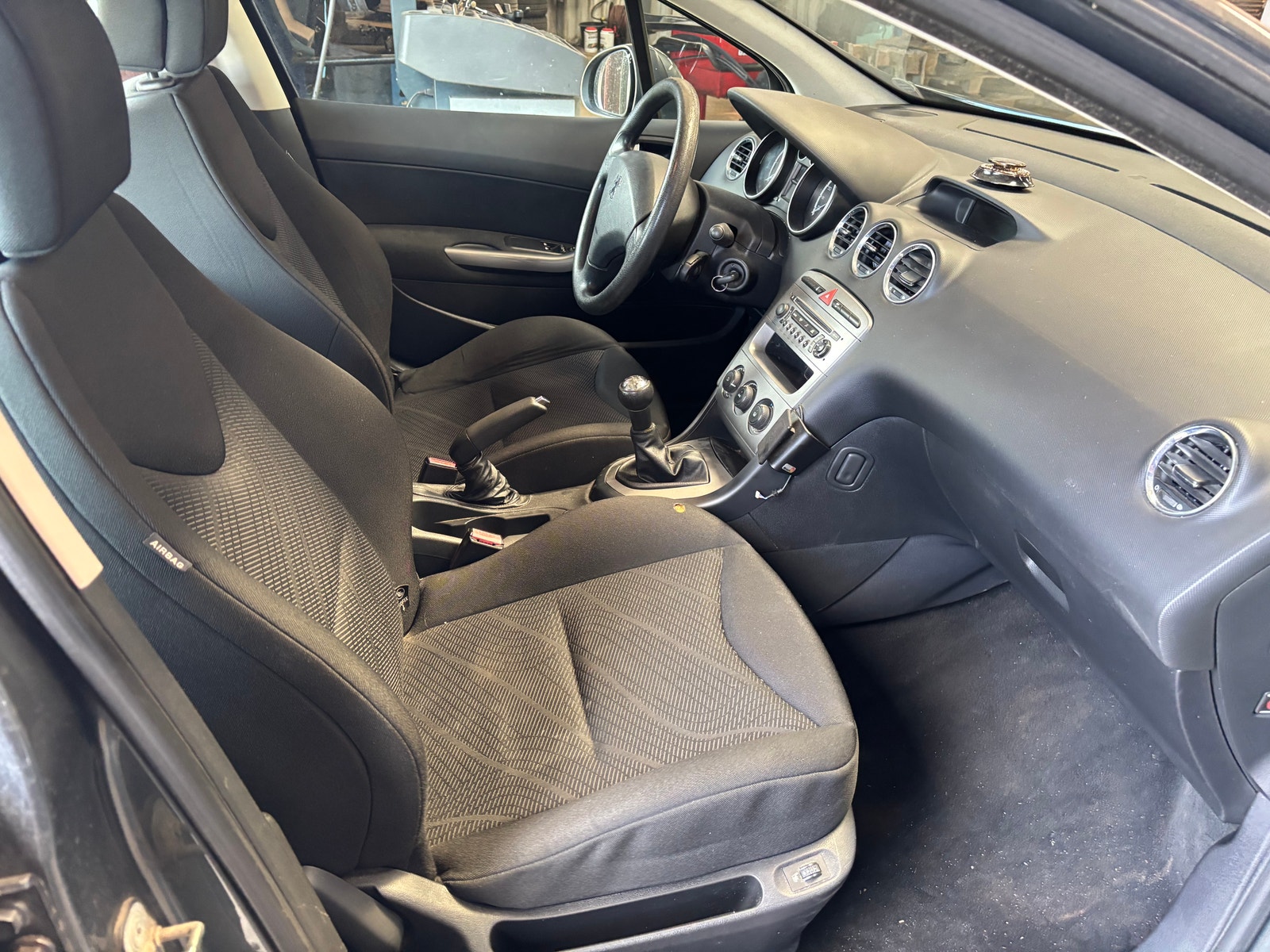 Peugeot 308 til salg hos Nabilli