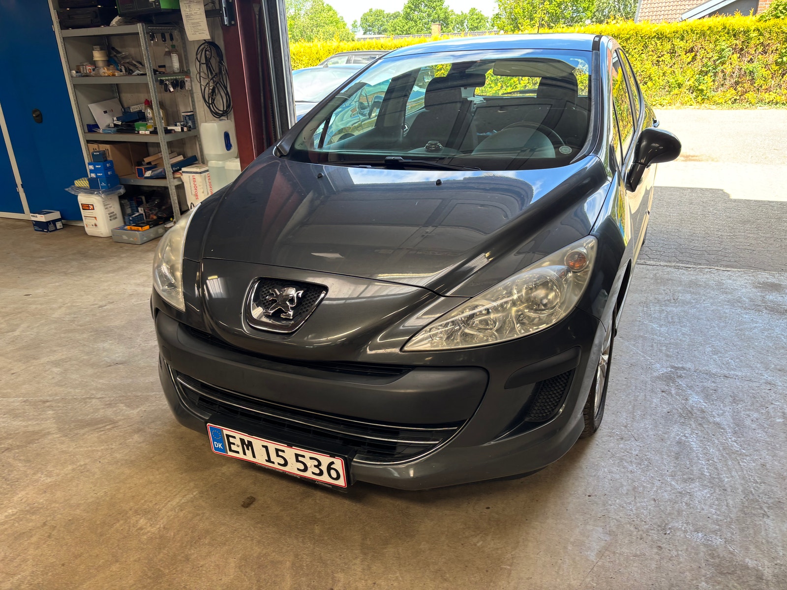 Peugeot 308 til salg hos Nabilli