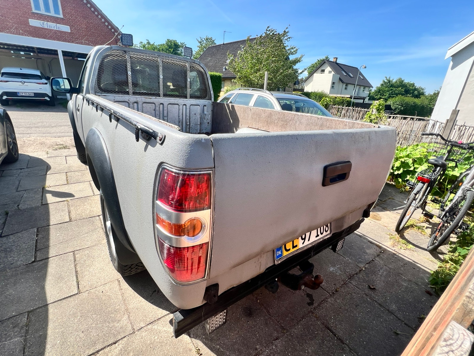 Mazda BT-50 – billede 4