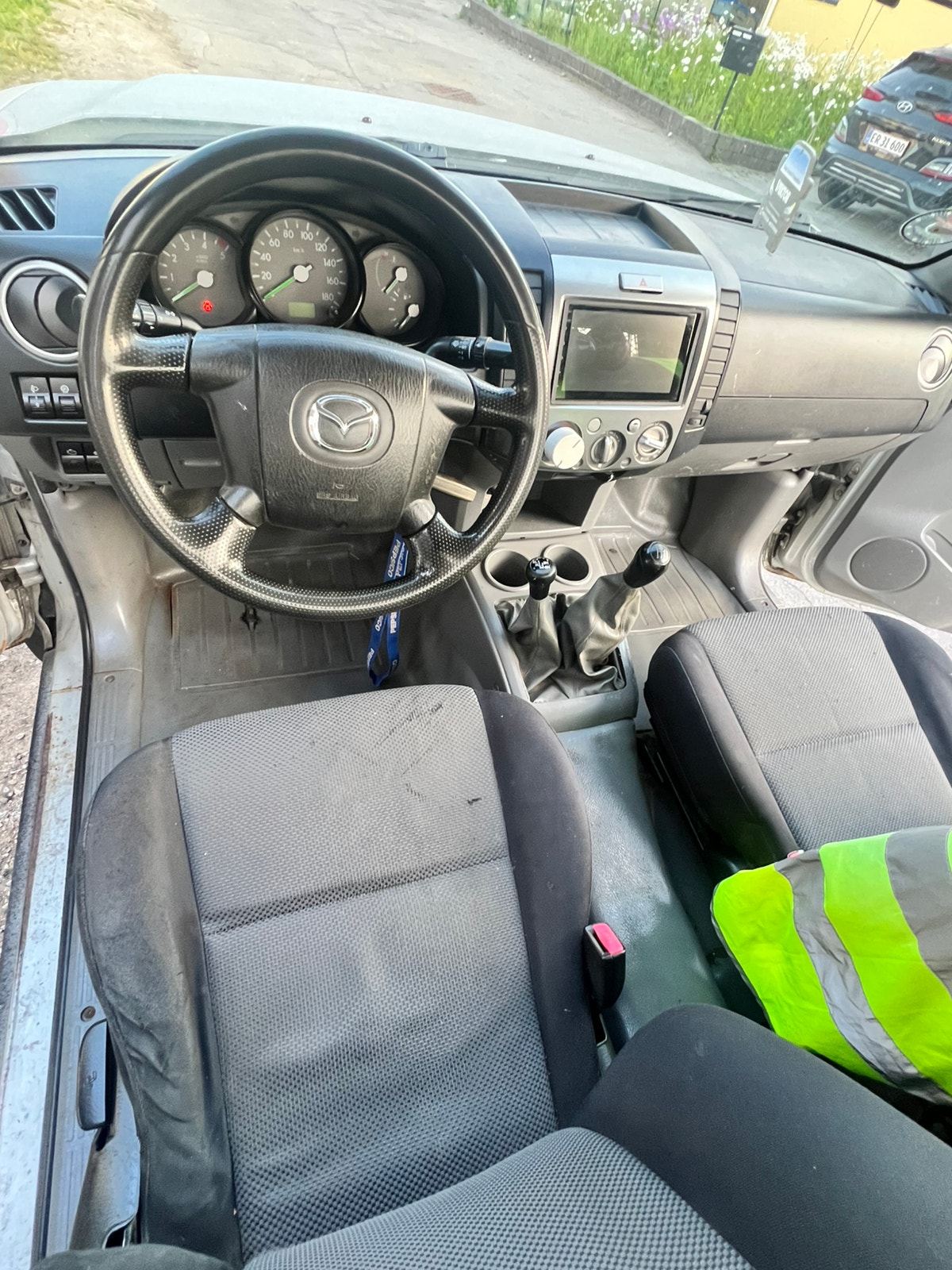 Mazda BT-50 – billede 3