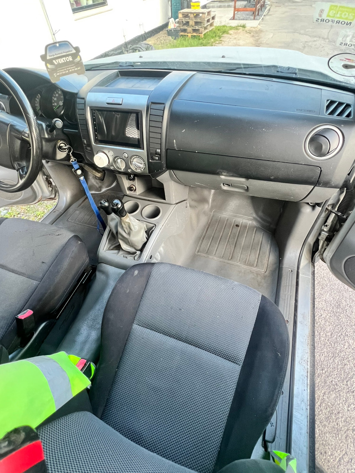 Mazda BT-50 – billede 6