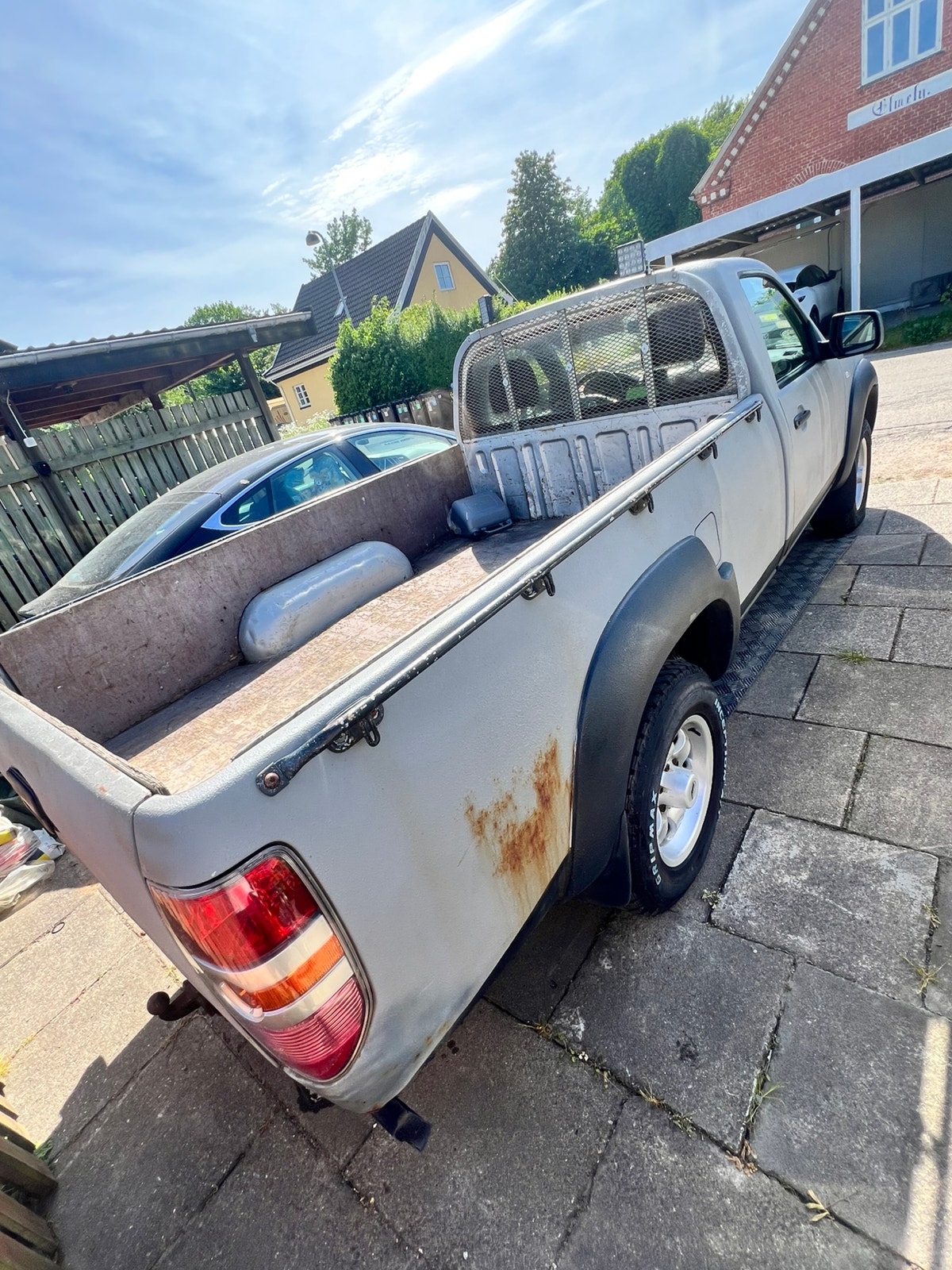 Mazda BT-50 – billede 7