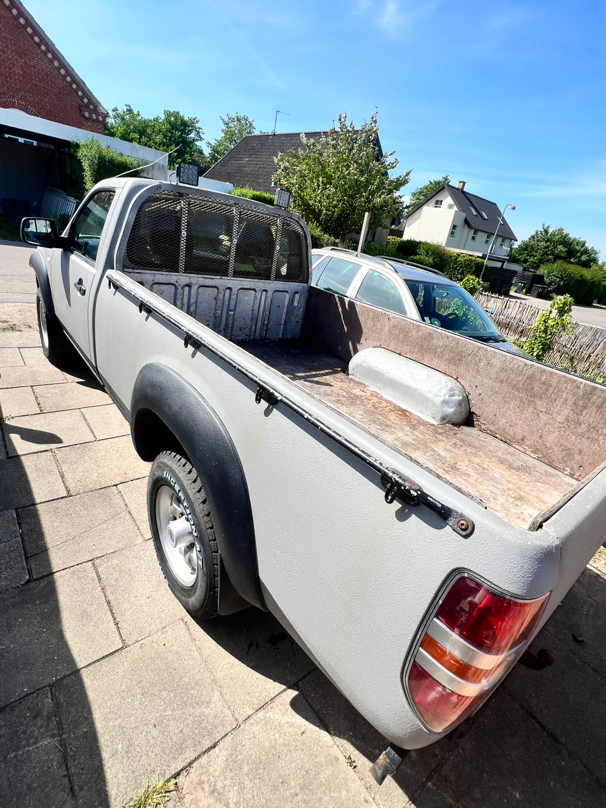 Mazda BT-50 – billede 8