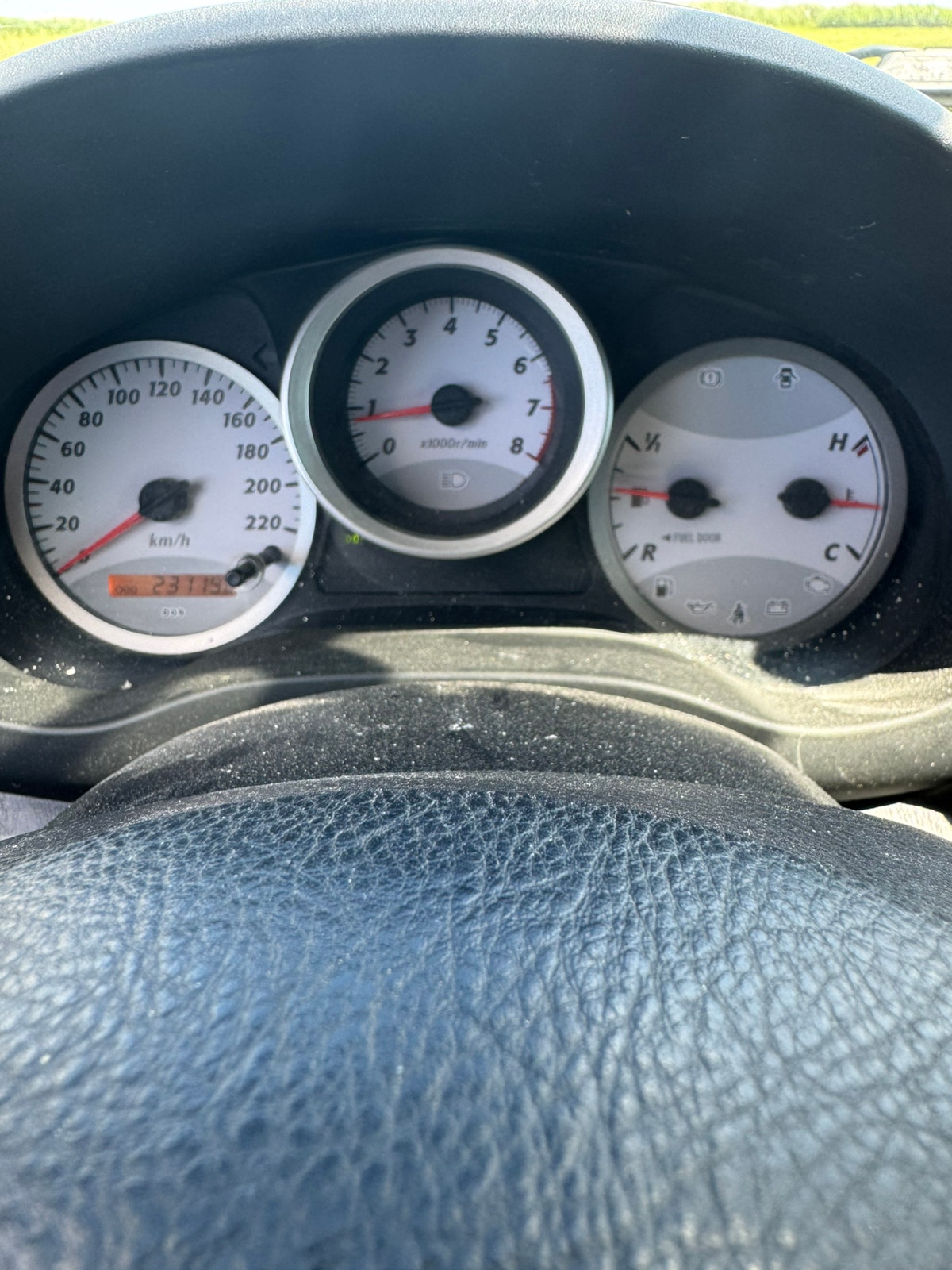 Toyota RAV4 til salg hos Nabilli