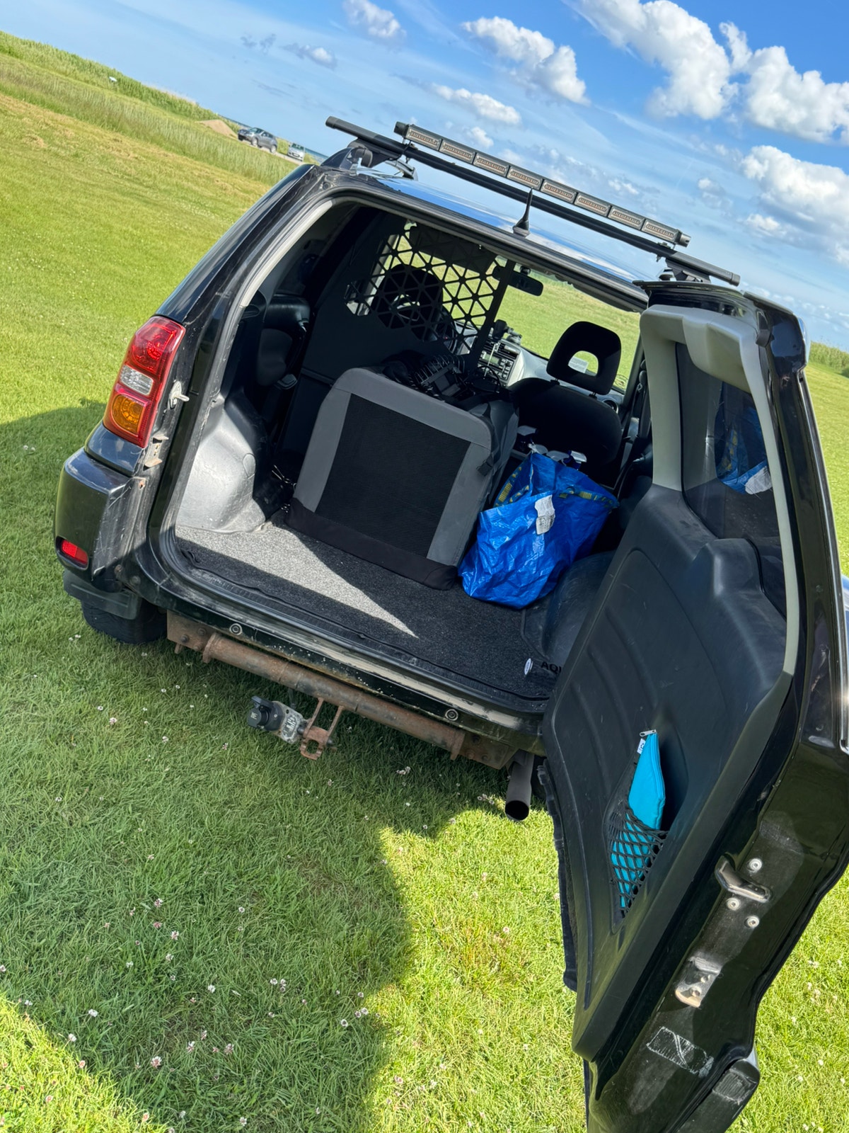 Toyota RAV4 til salg hos Nabilli