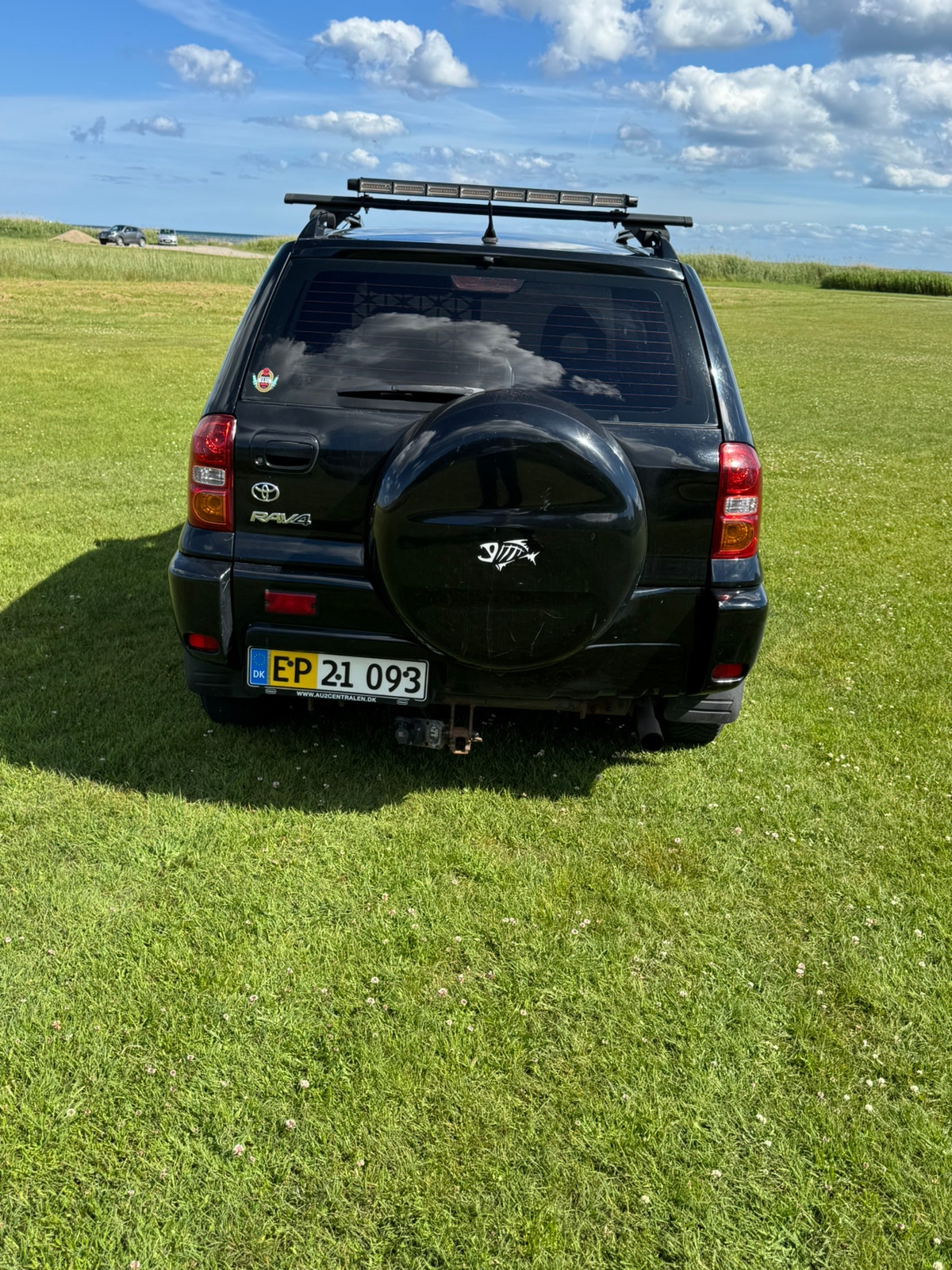 Toyota RAV4 til salg hos Nabilli