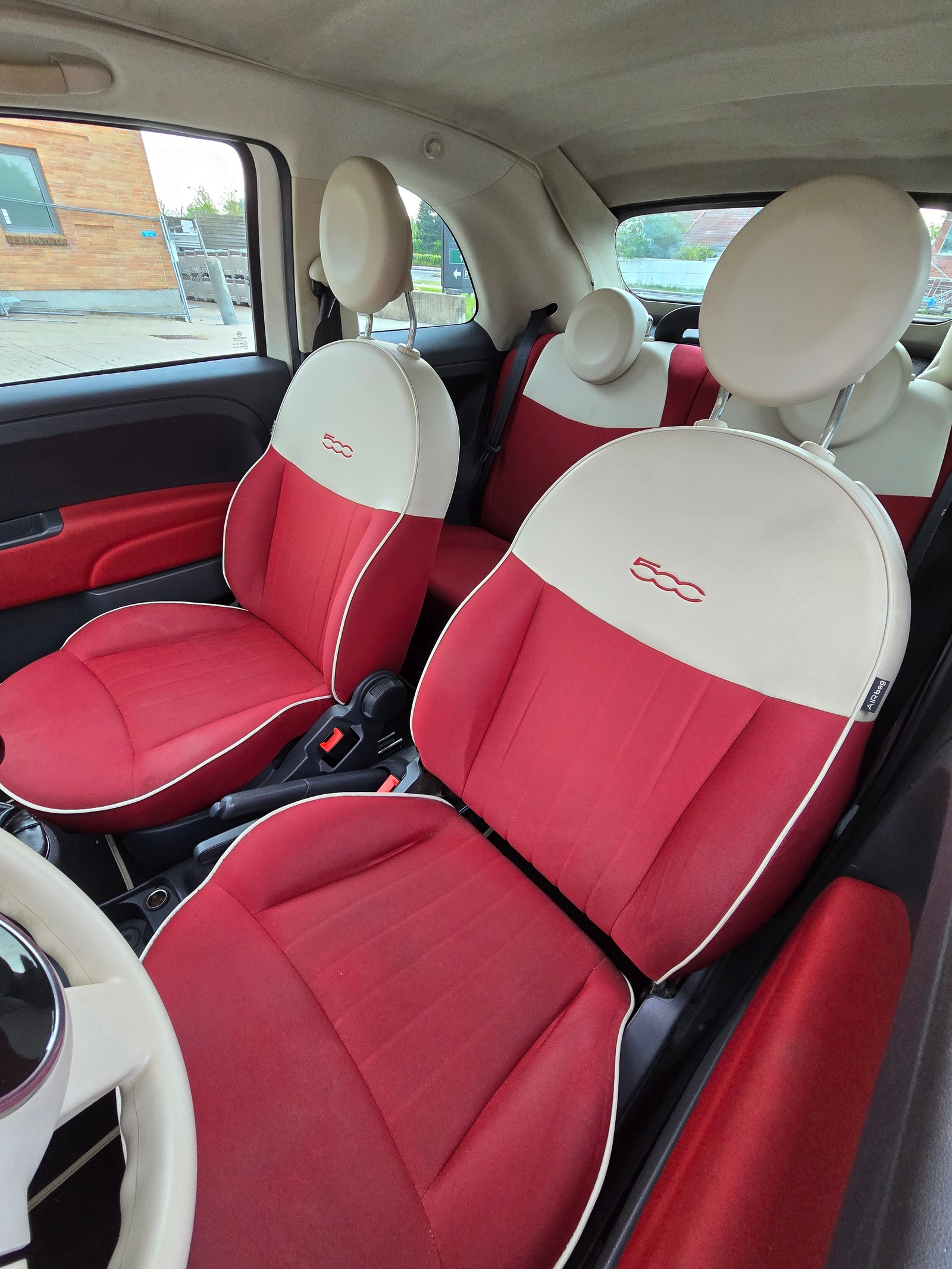 Fiat 500C – billede 6