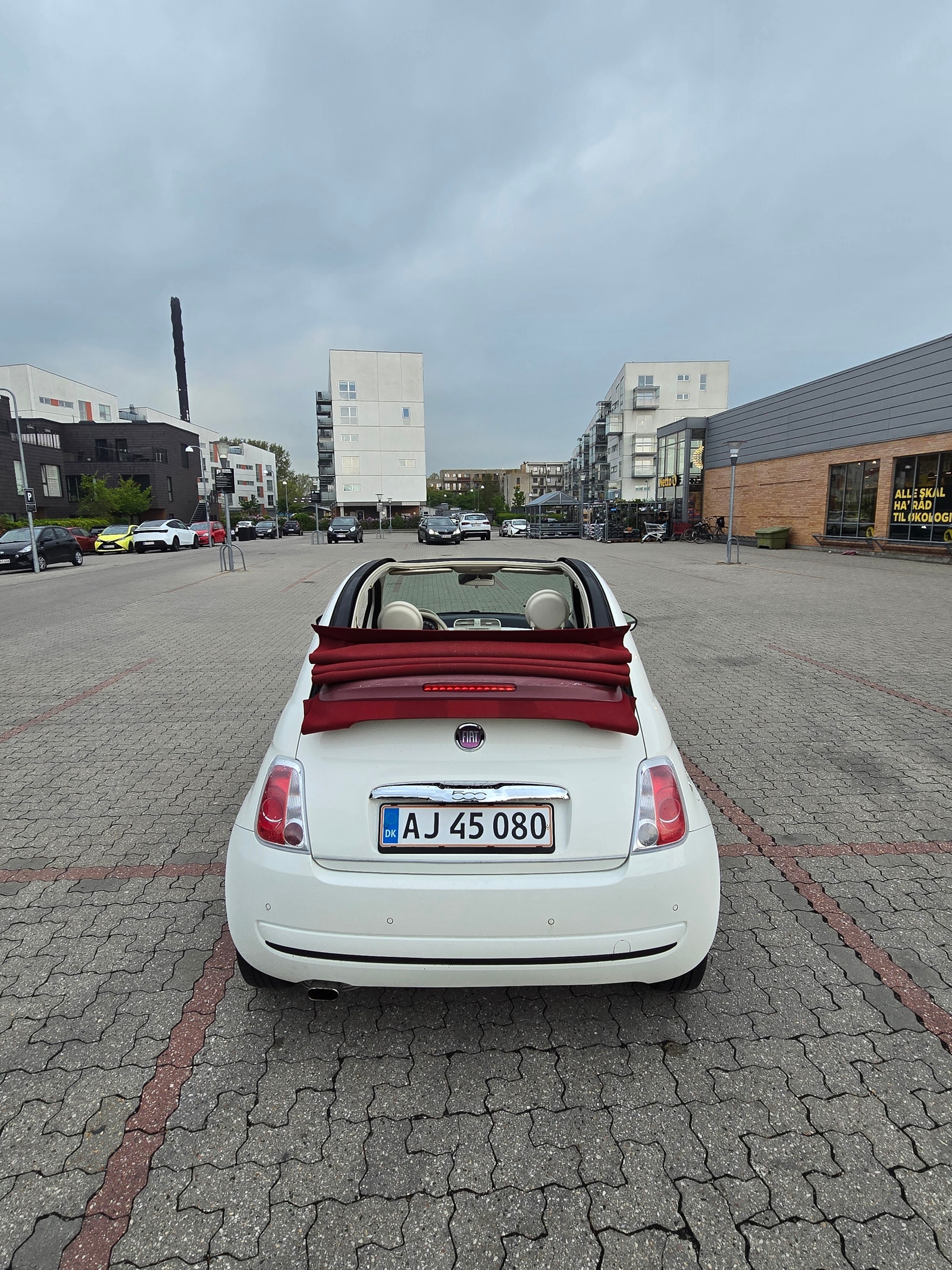 Fiat 500C – billede 8