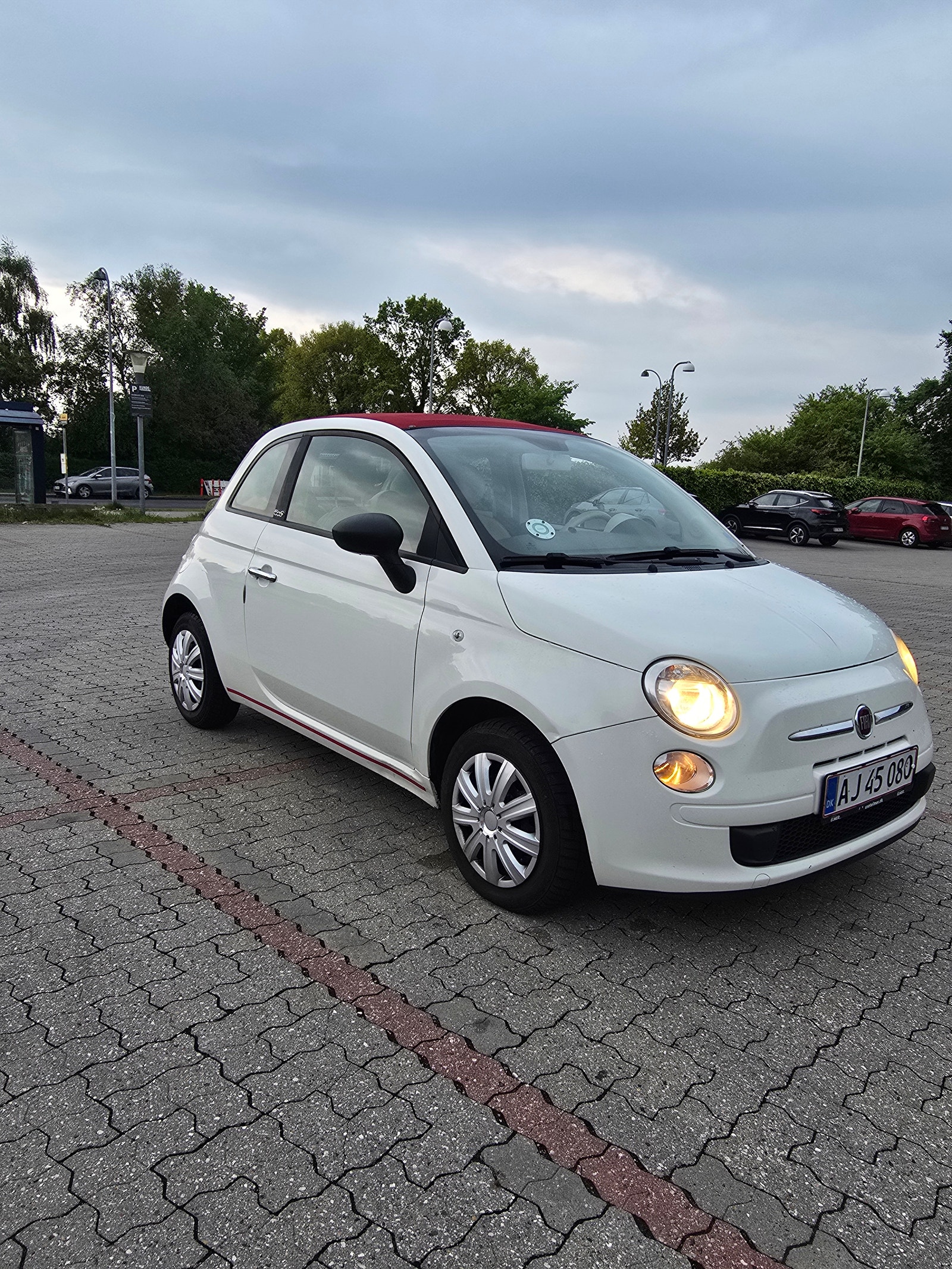 Fiat 500C – billede 7