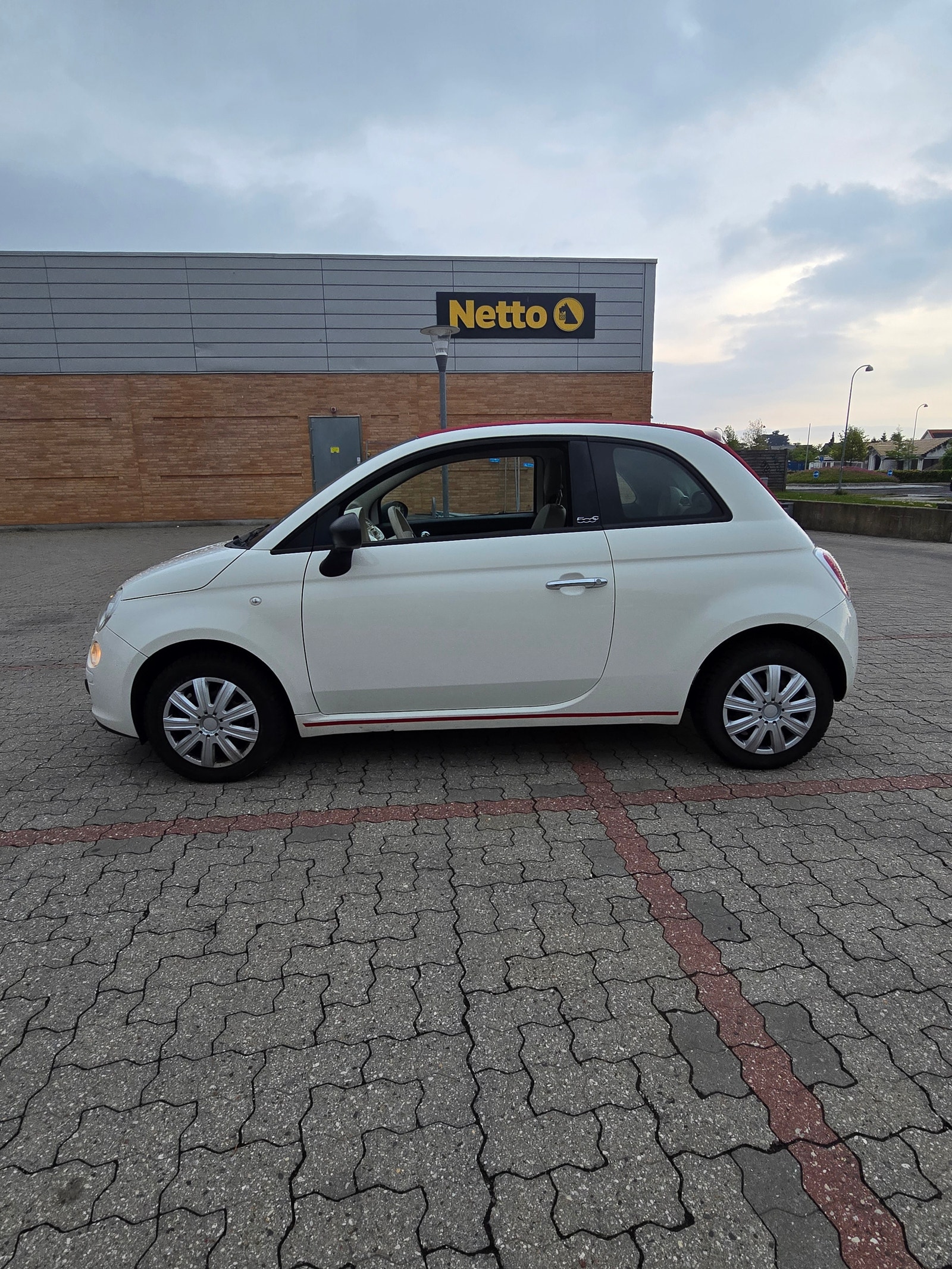 Fiat 500C – billede 9