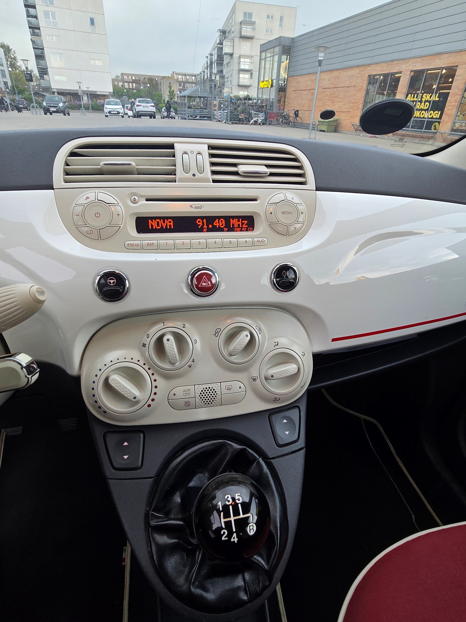 Fiat 500C – billede 4