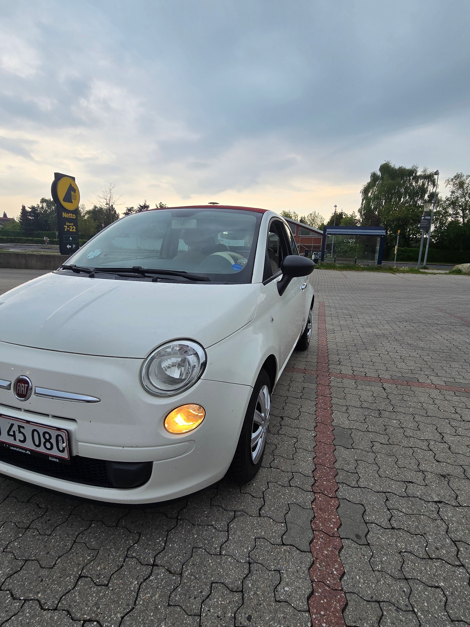 Fiat 500C – billede 5