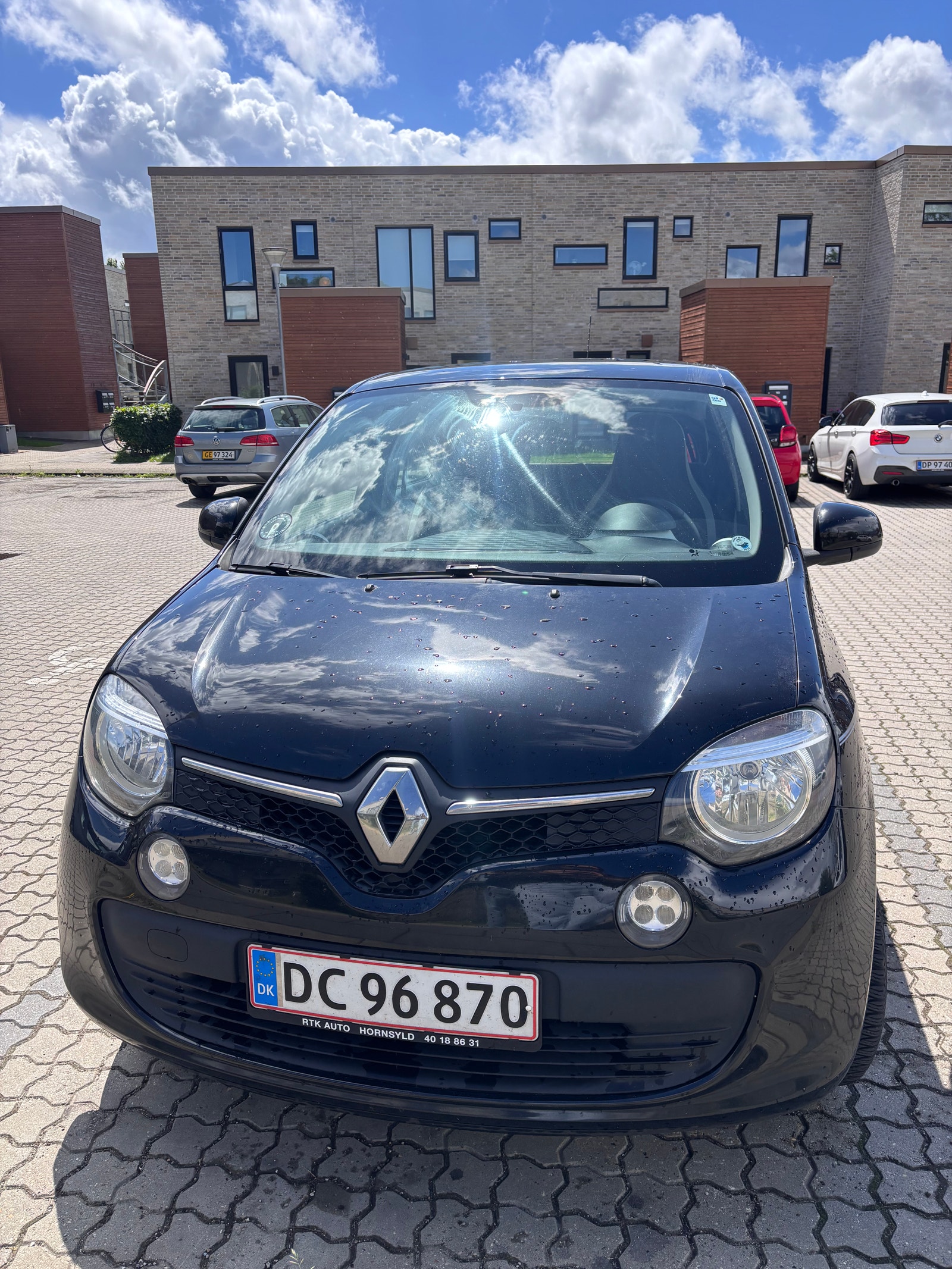 Renault Twingo til salg hos Nabilli