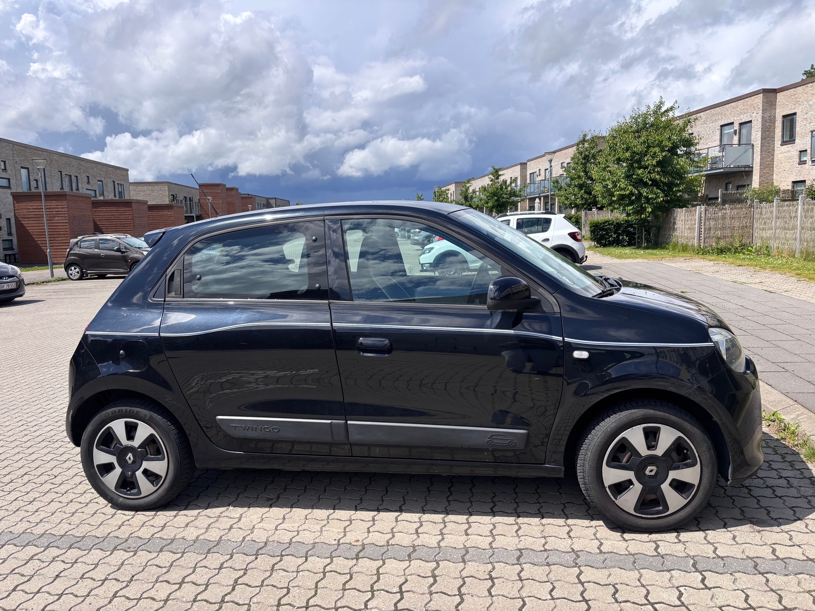 Renault Twingo til salg hos Nabilli