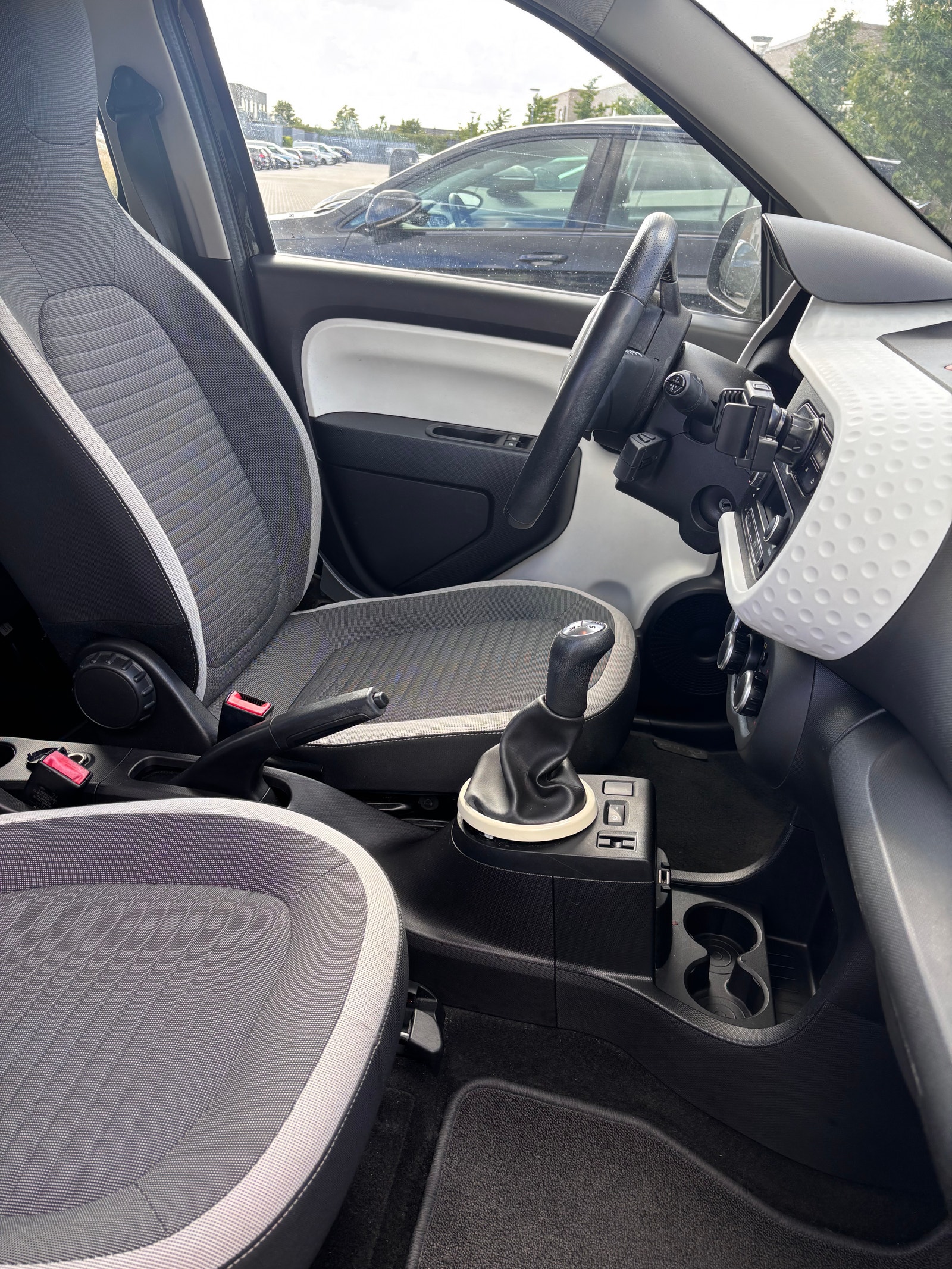 Renault Twingo til salg hos Nabilli