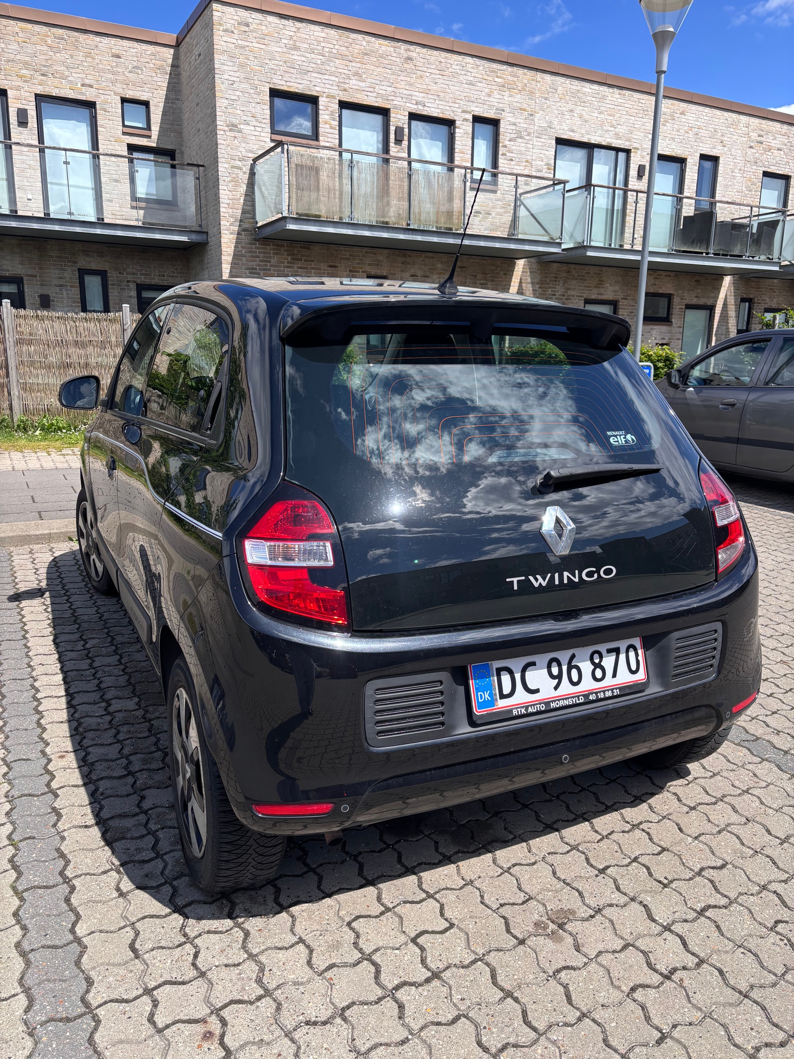 Renault Twingo til salg hos Nabilli