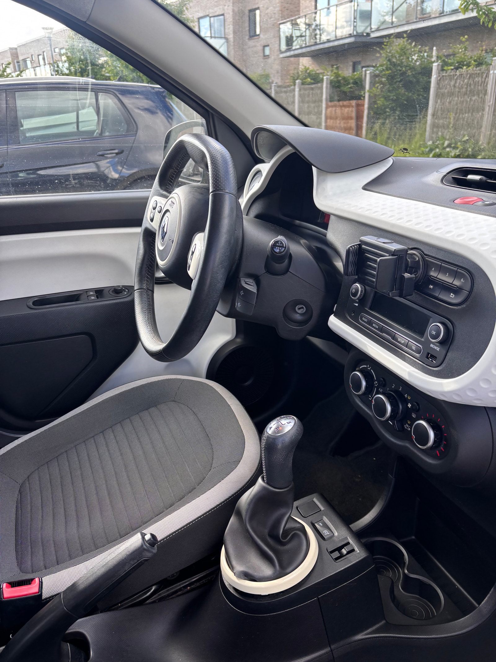 Renault Twingo til salg hos Nabilli