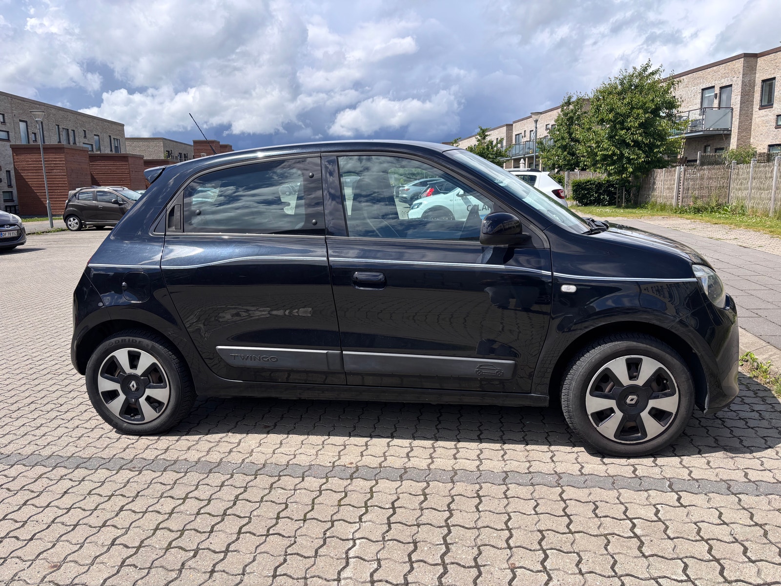 Renault Twingo til salg hos Nabilli