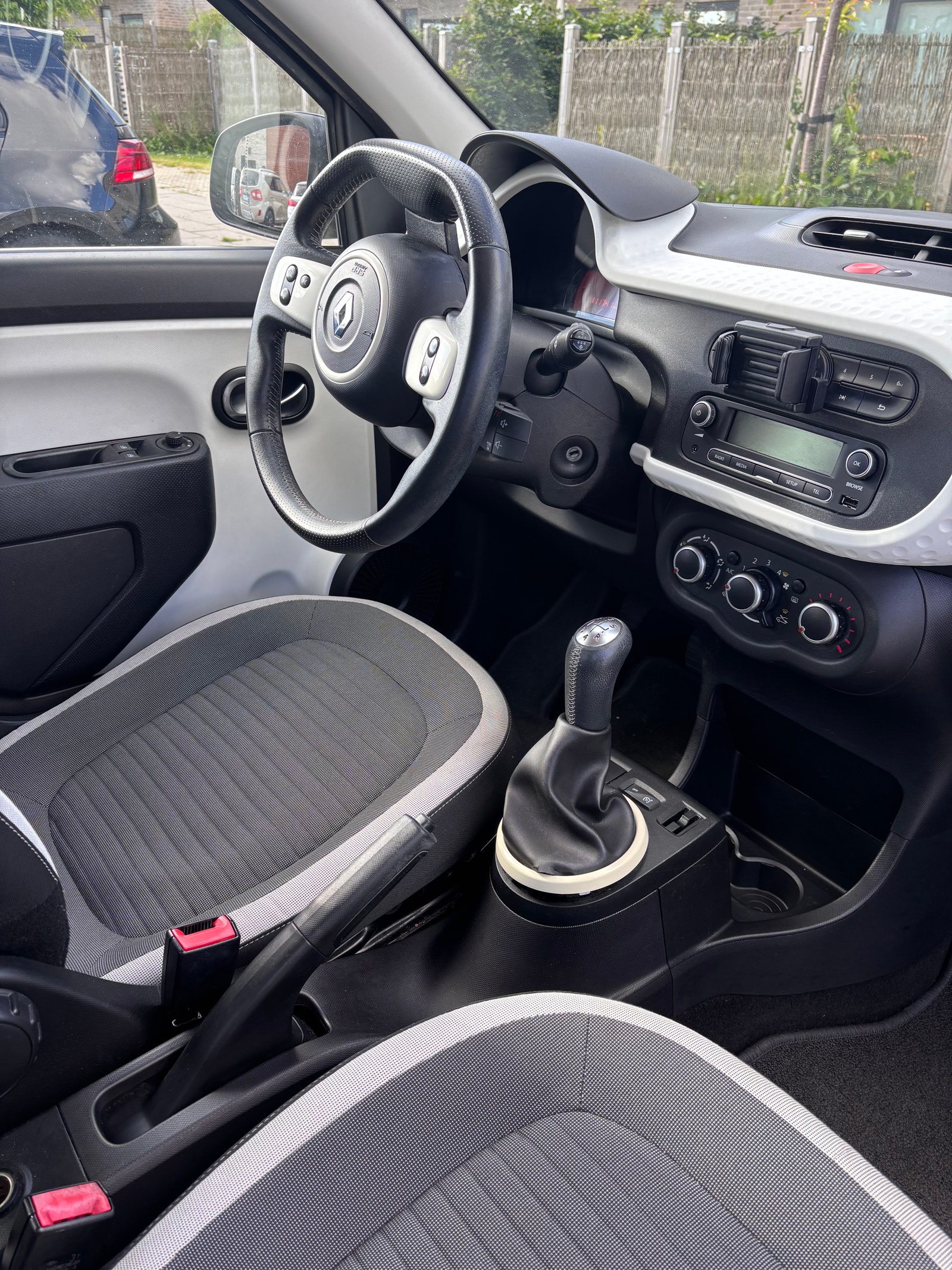 Renault Twingo til salg hos Nabilli