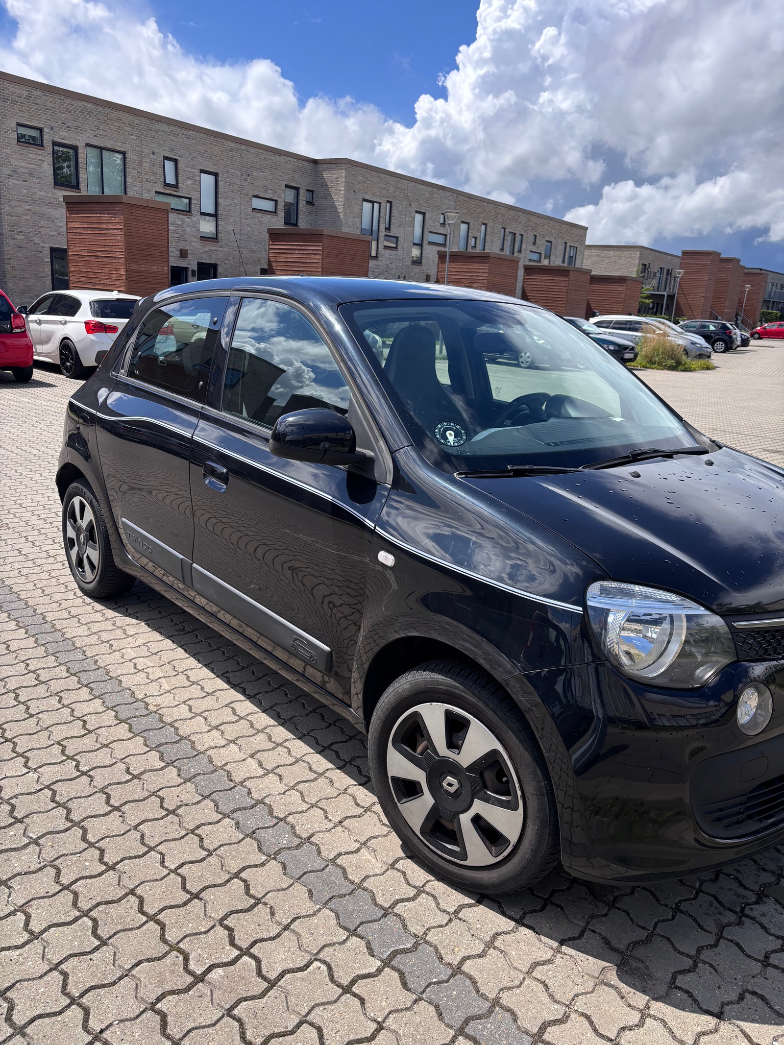 Renault Twingo til salg hos Nabilli