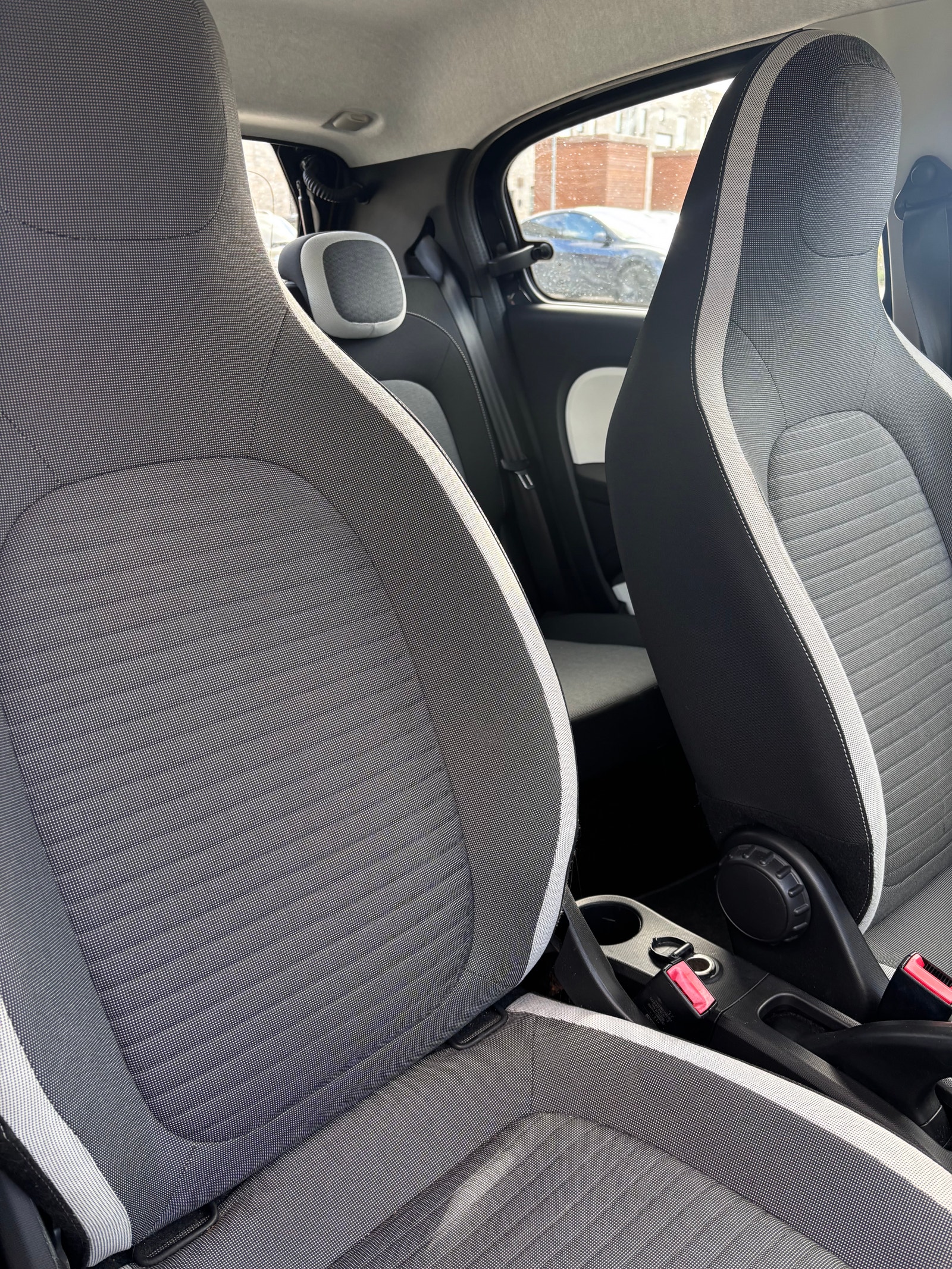 Renault Twingo til salg hos Nabilli