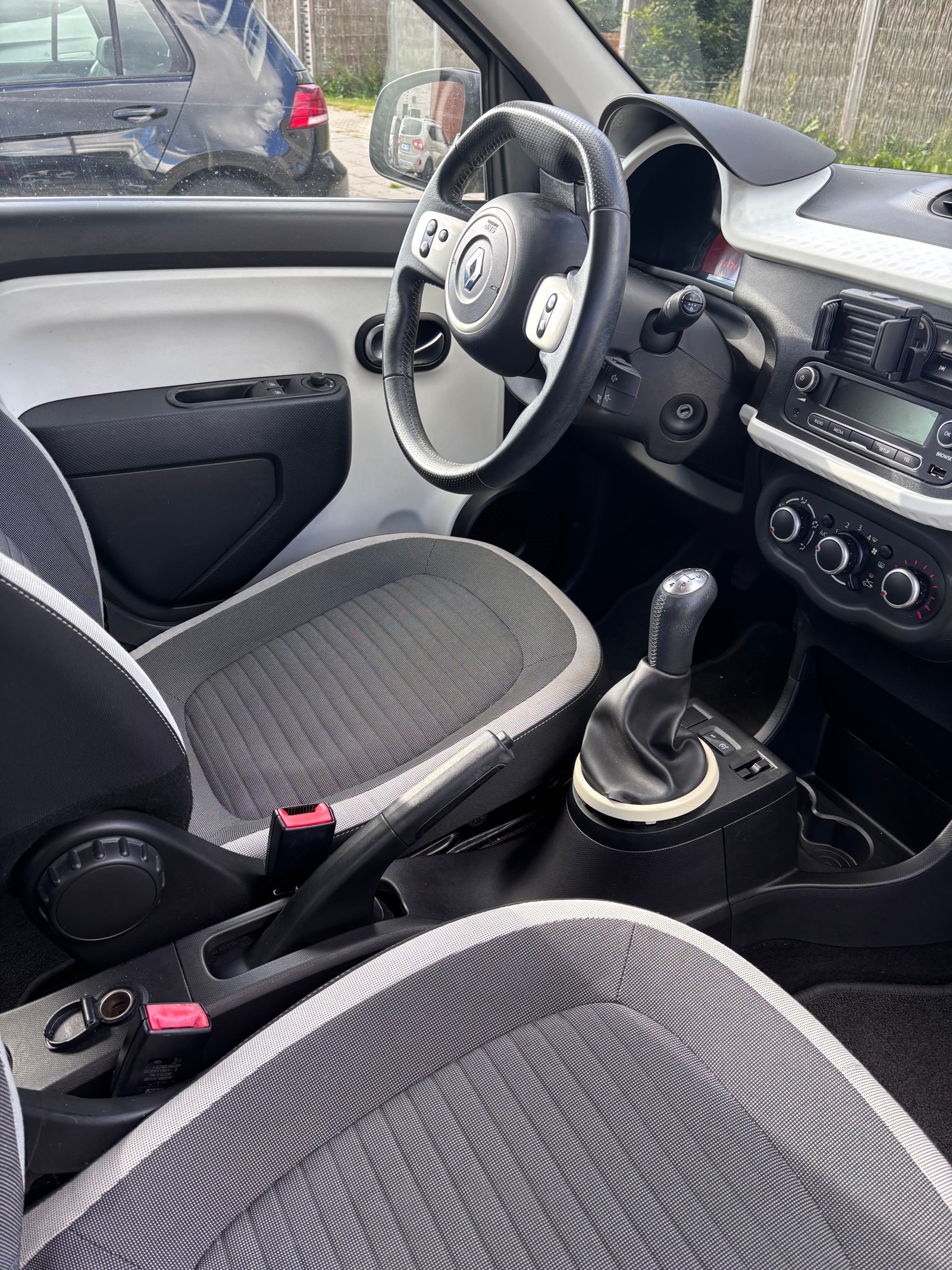 Renault Twingo til salg hos Nabilli
