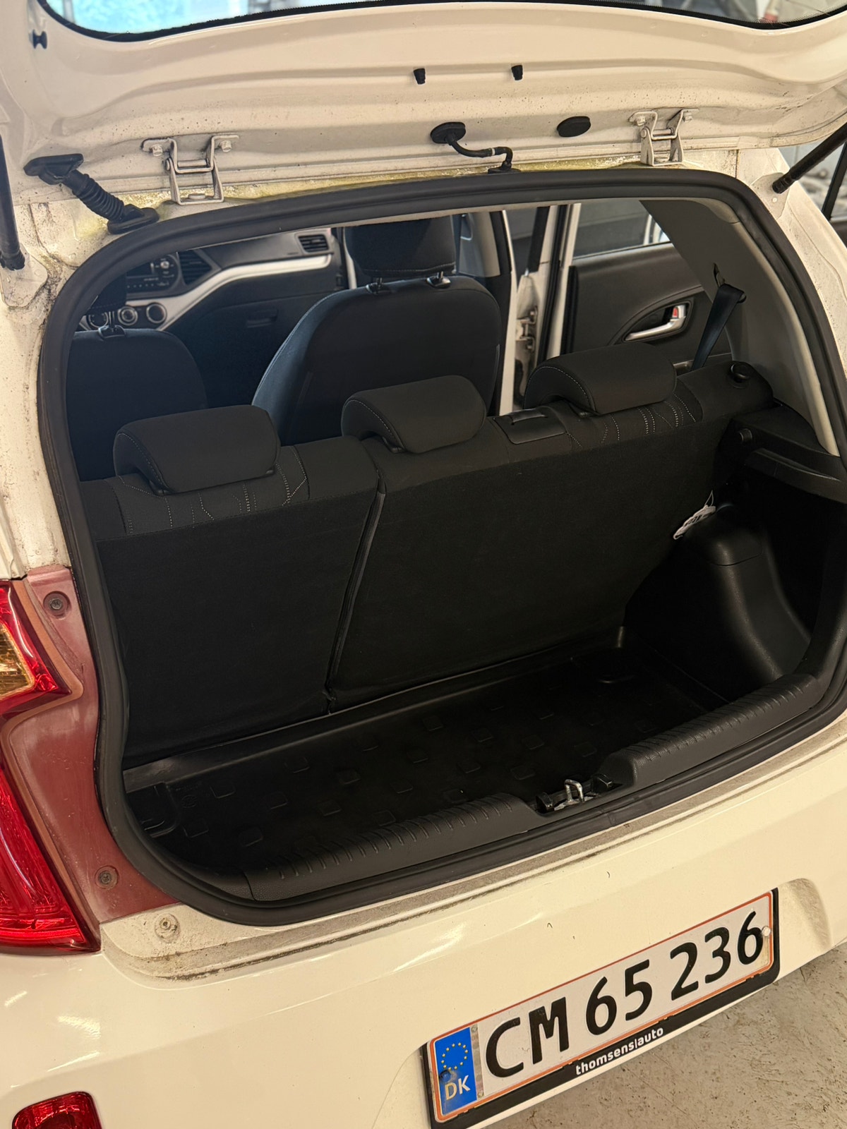Kia Picanto til salg hos Nabilli