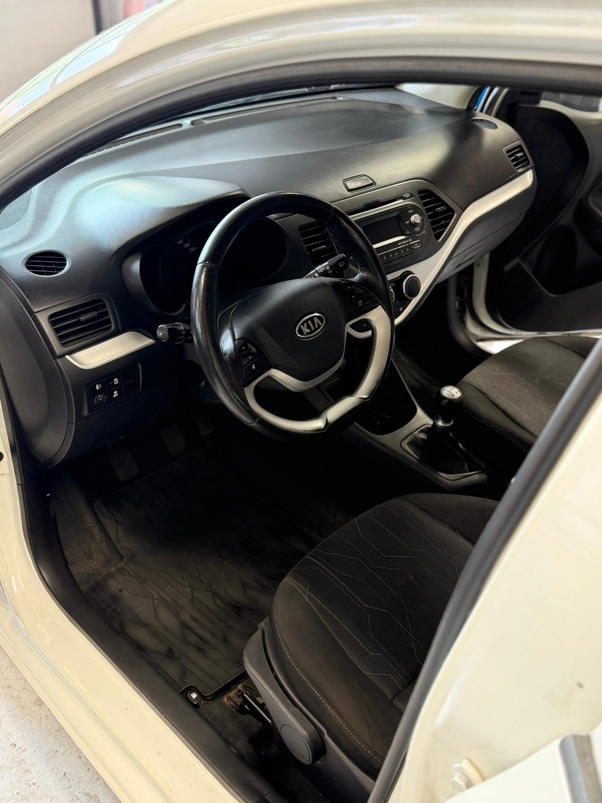 Kia Picanto til salg hos Nabilli