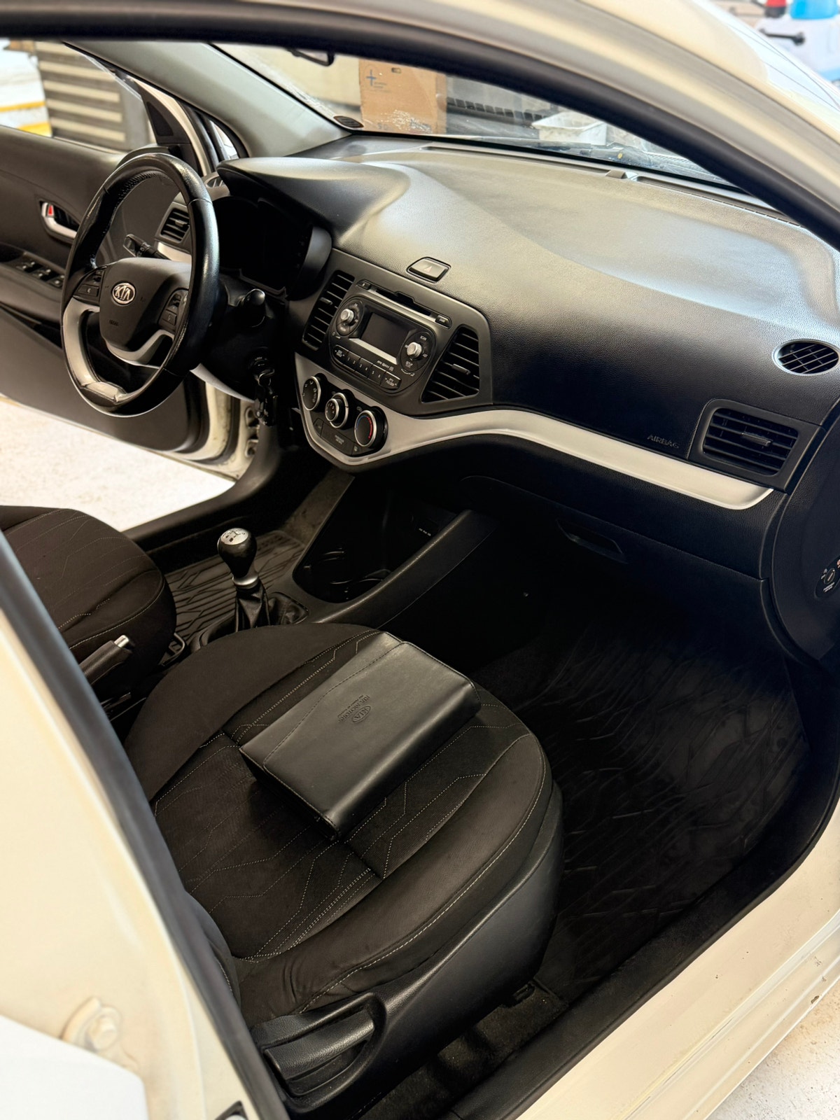 Kia Picanto til salg hos Nabilli