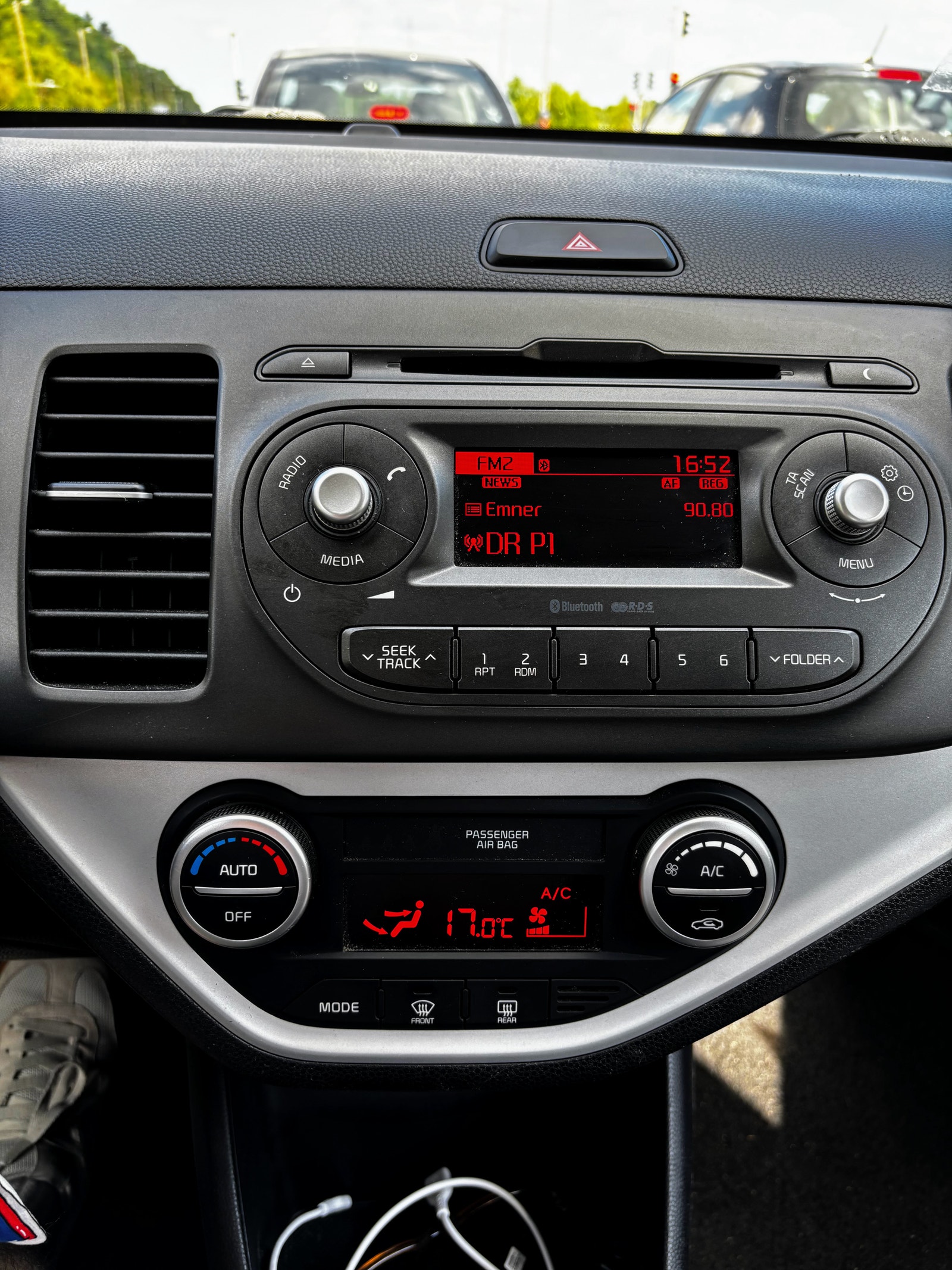 Kia Picanto til salg hos Nabilli