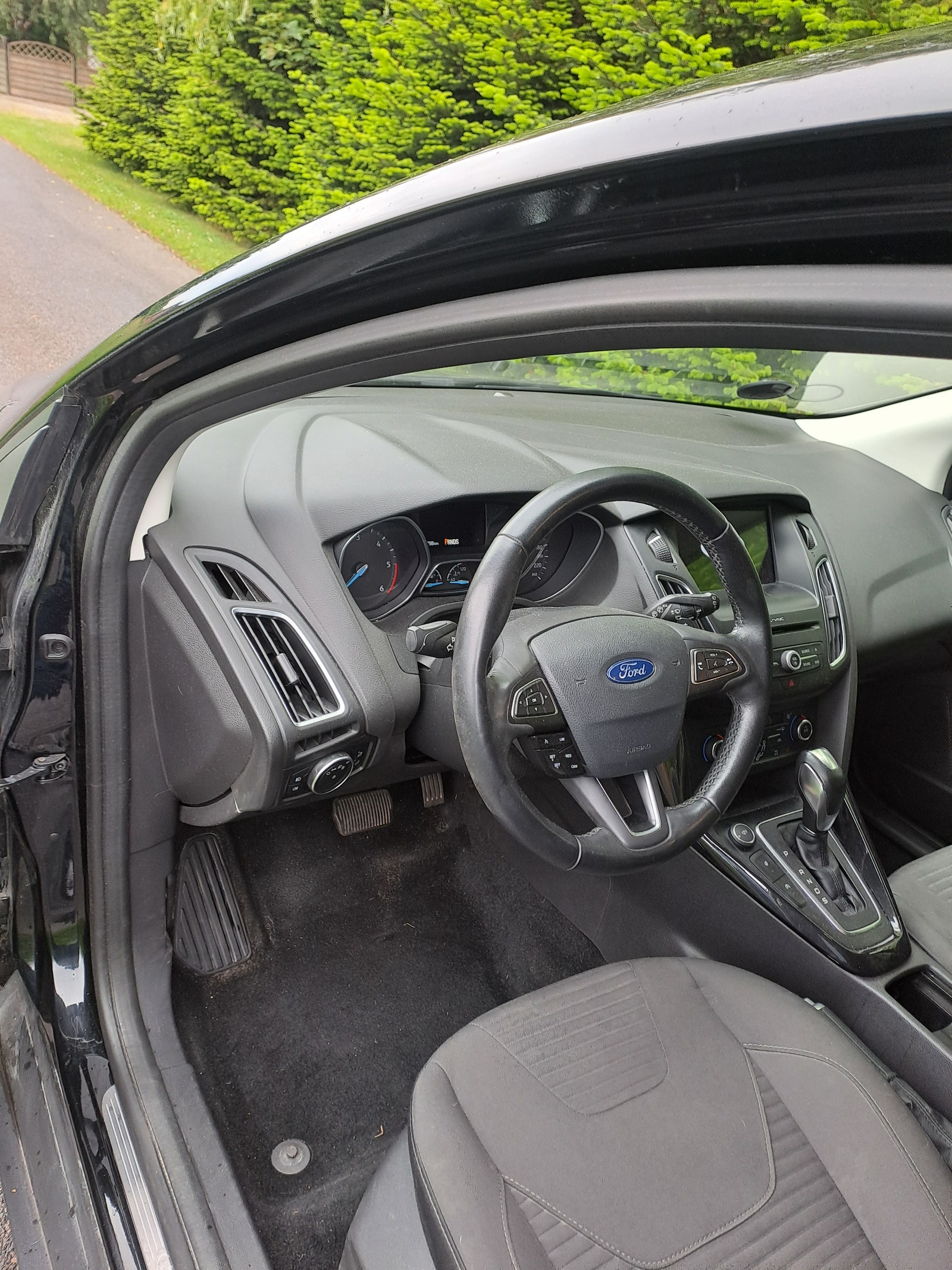 Ford Focus – billede 5