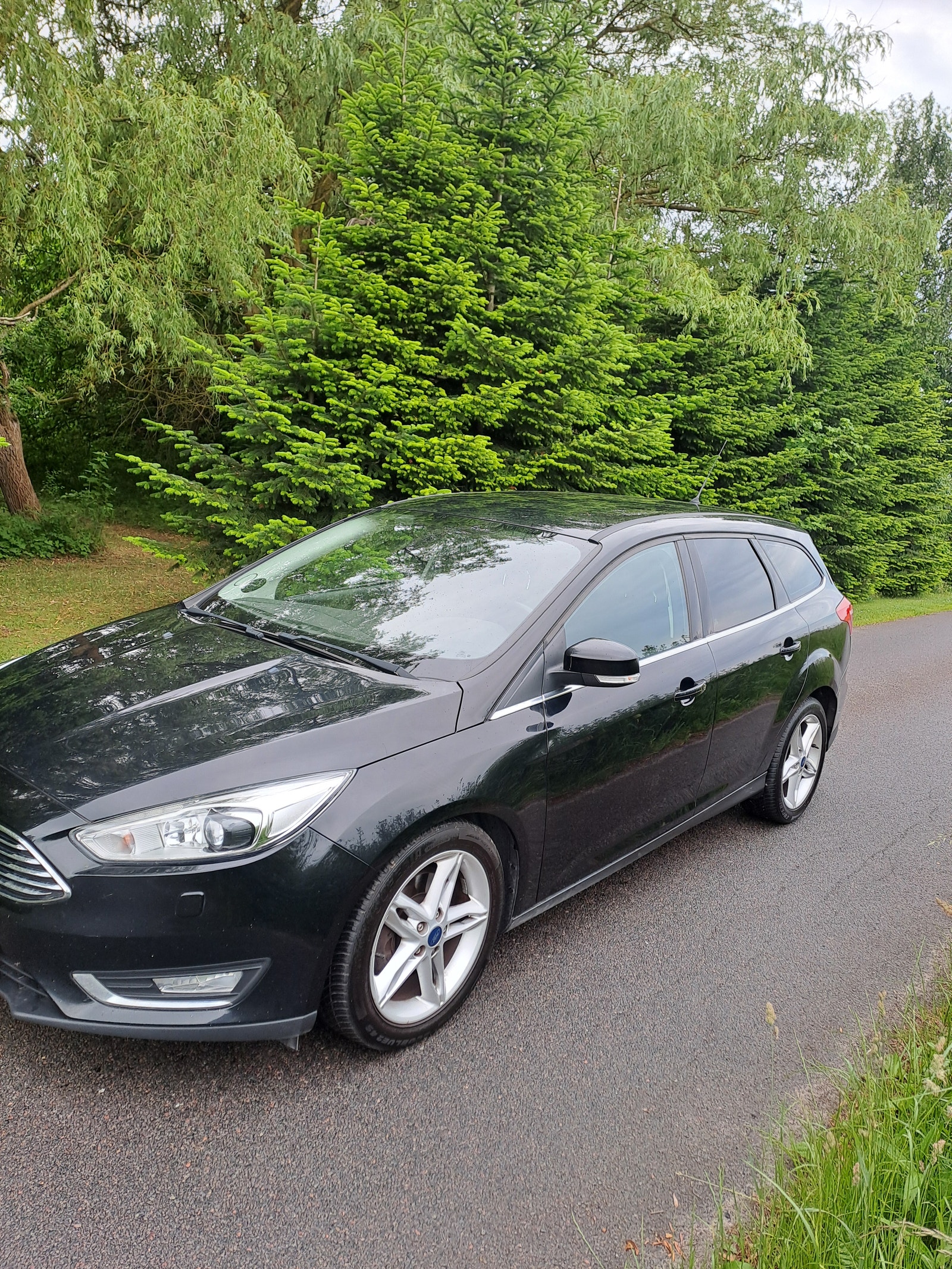 Ford Focus – billede 2